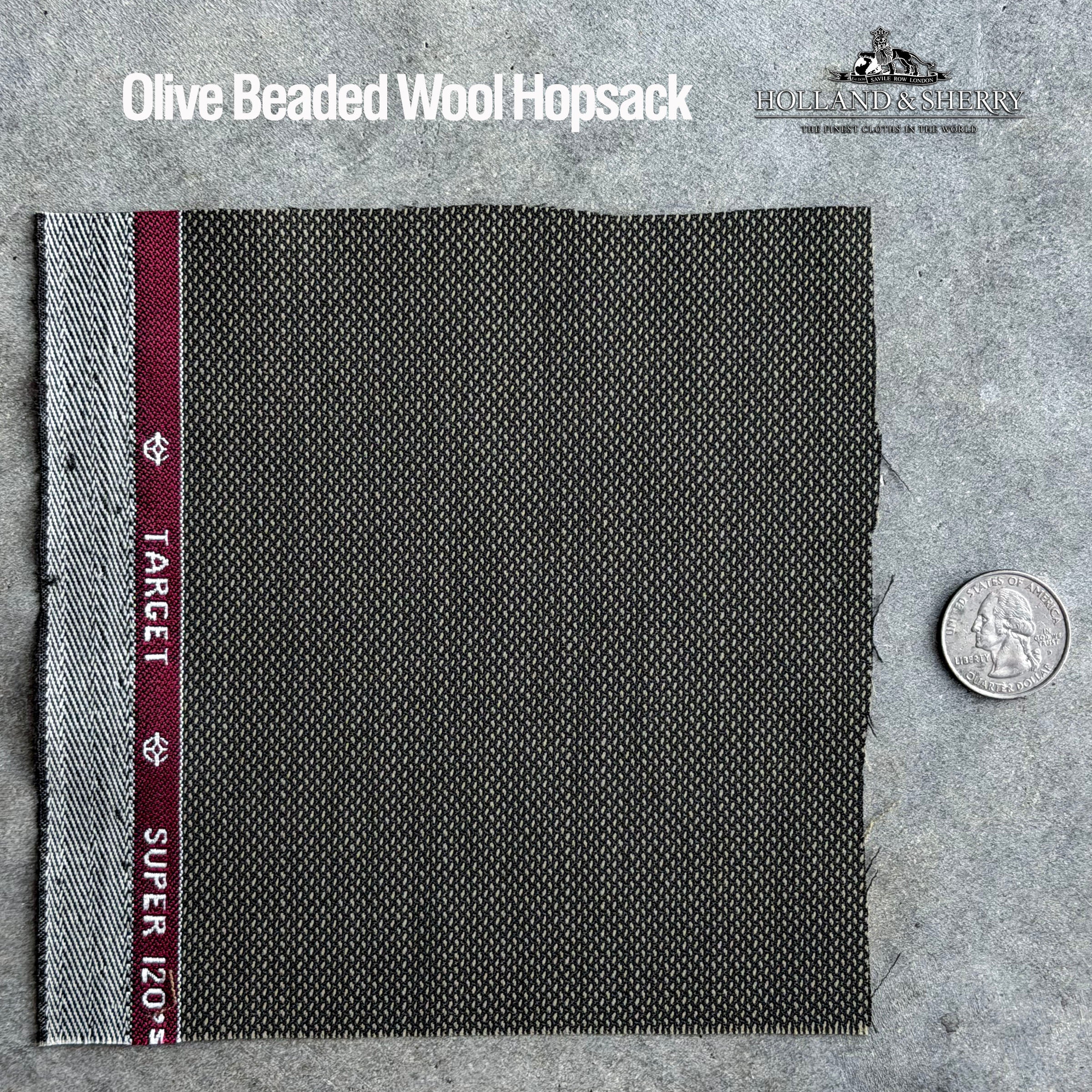 Custom Sportcoats Holland & Sherry Factory Finds Promo