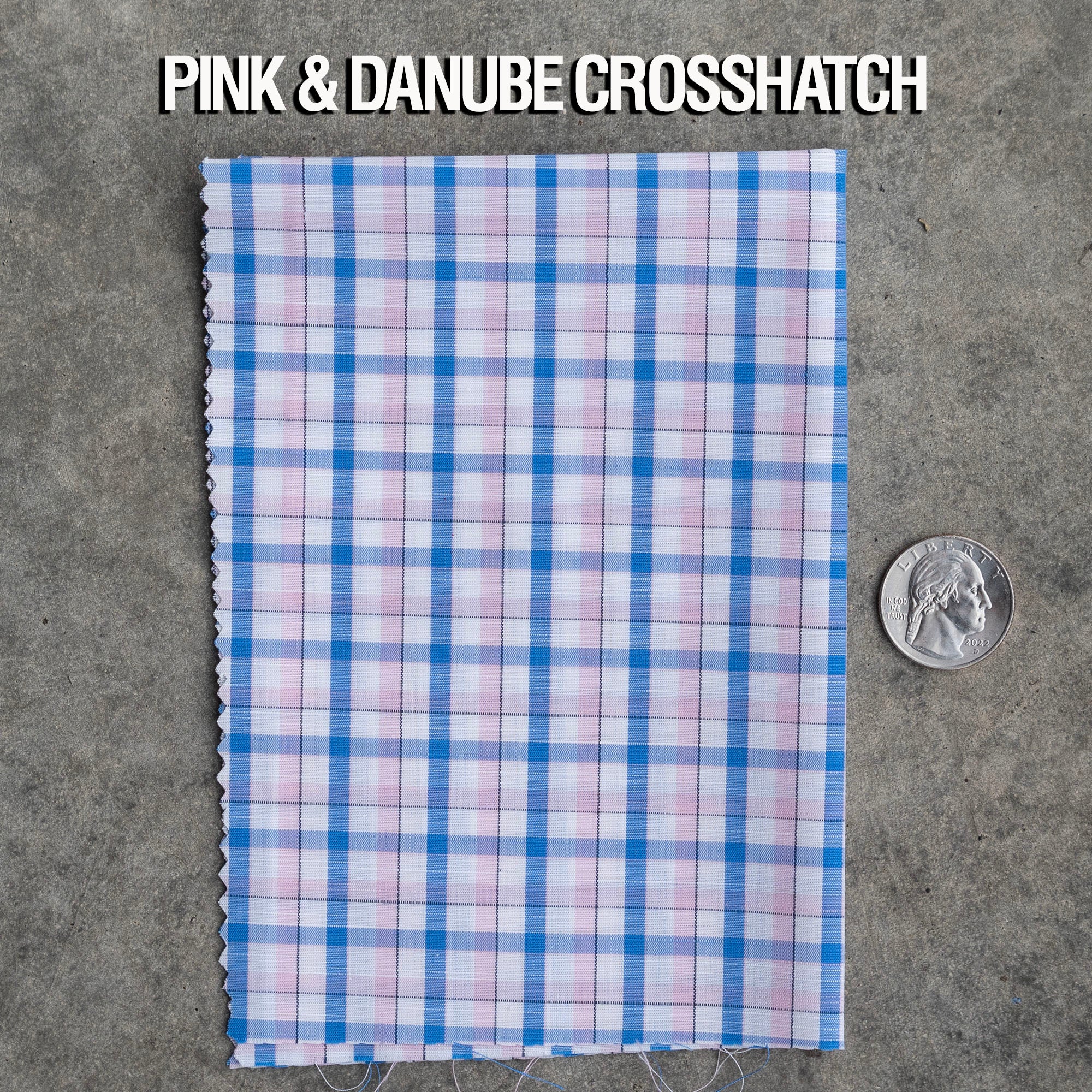 Custom Shirting Colorful Poplins & Linens