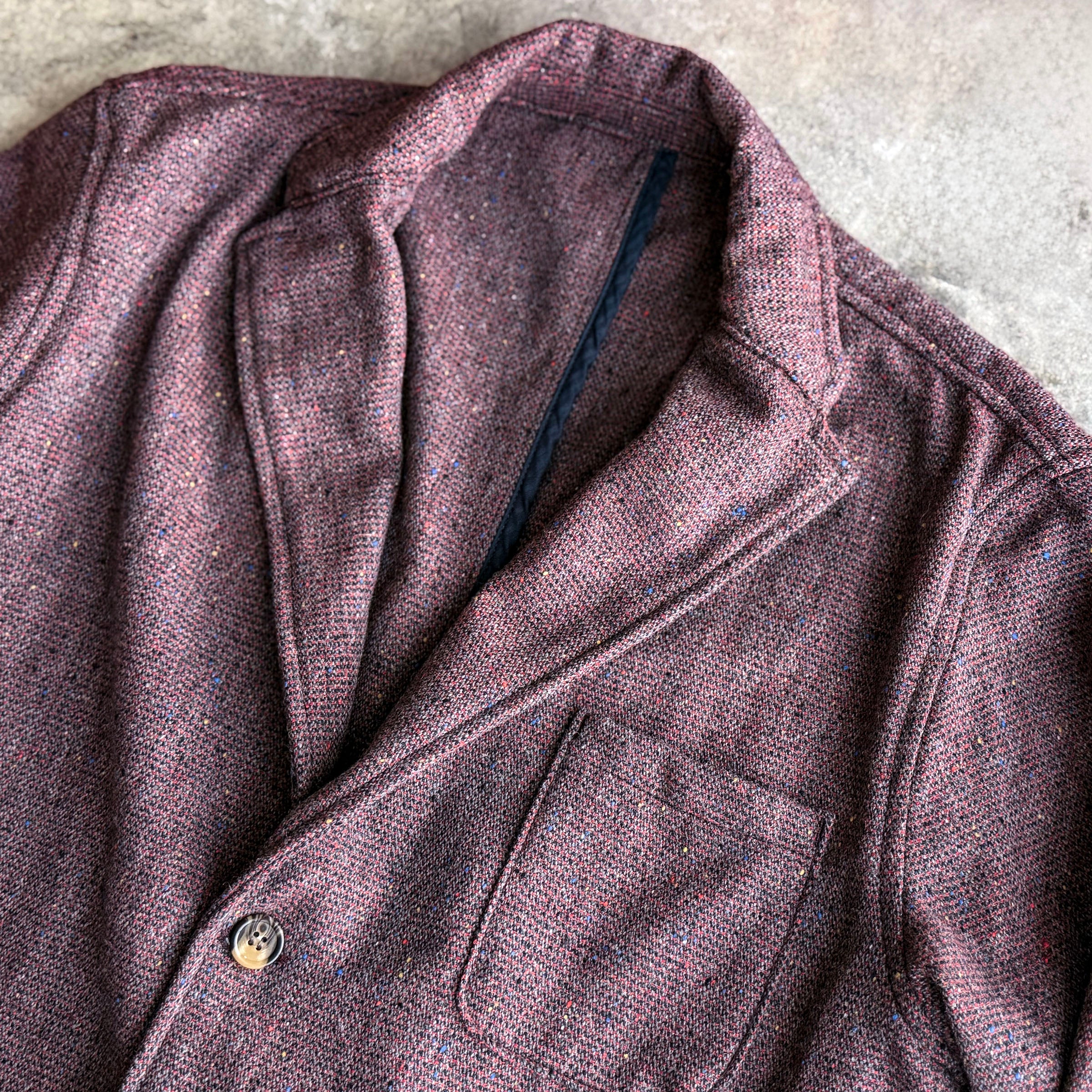 Custom Doyle & Sinclair Jackets Japanese Donegal Tweed (Close 10/19)