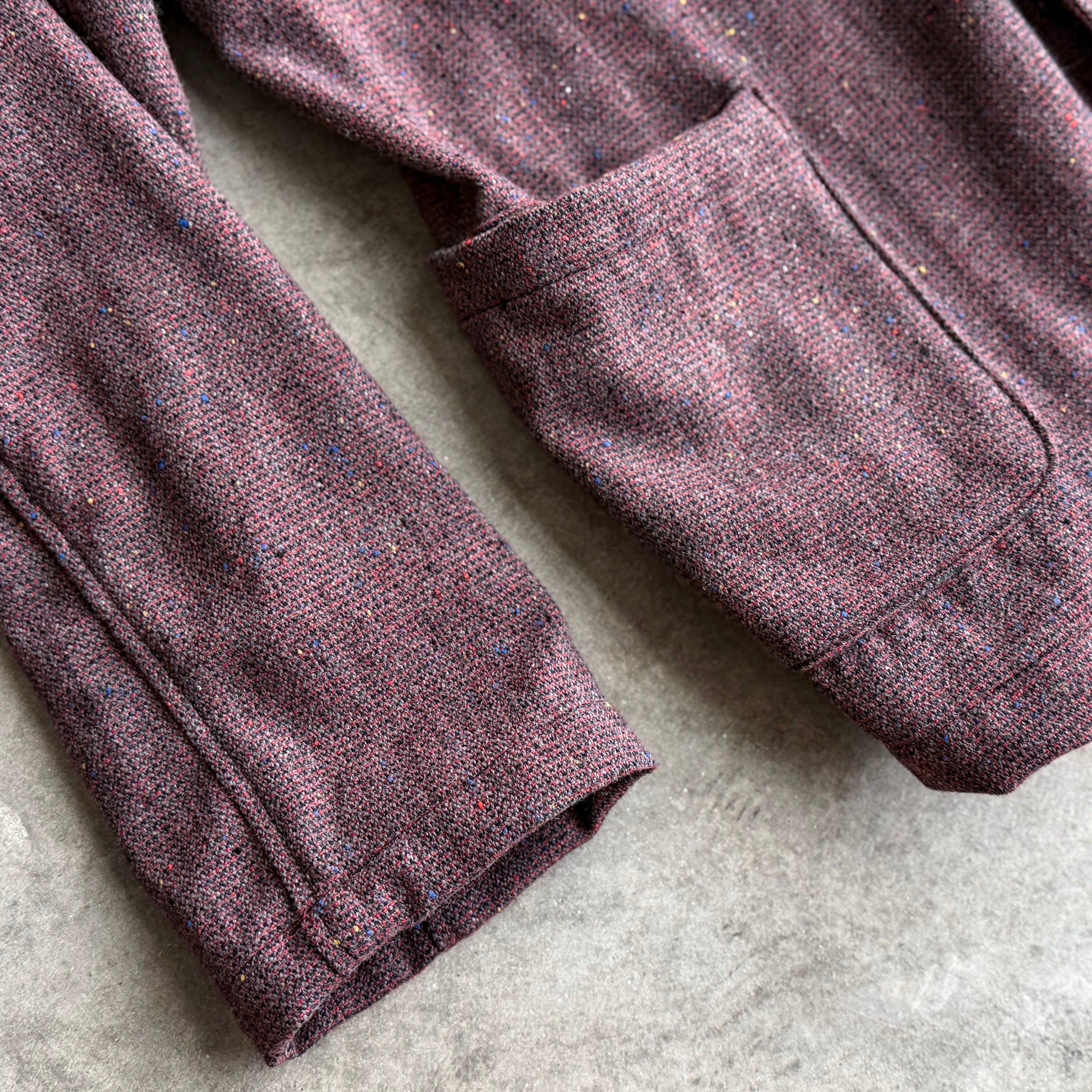 Custom Doyle & Sinclair Jackets Japanese Donegal Tweed (Close 10/19)