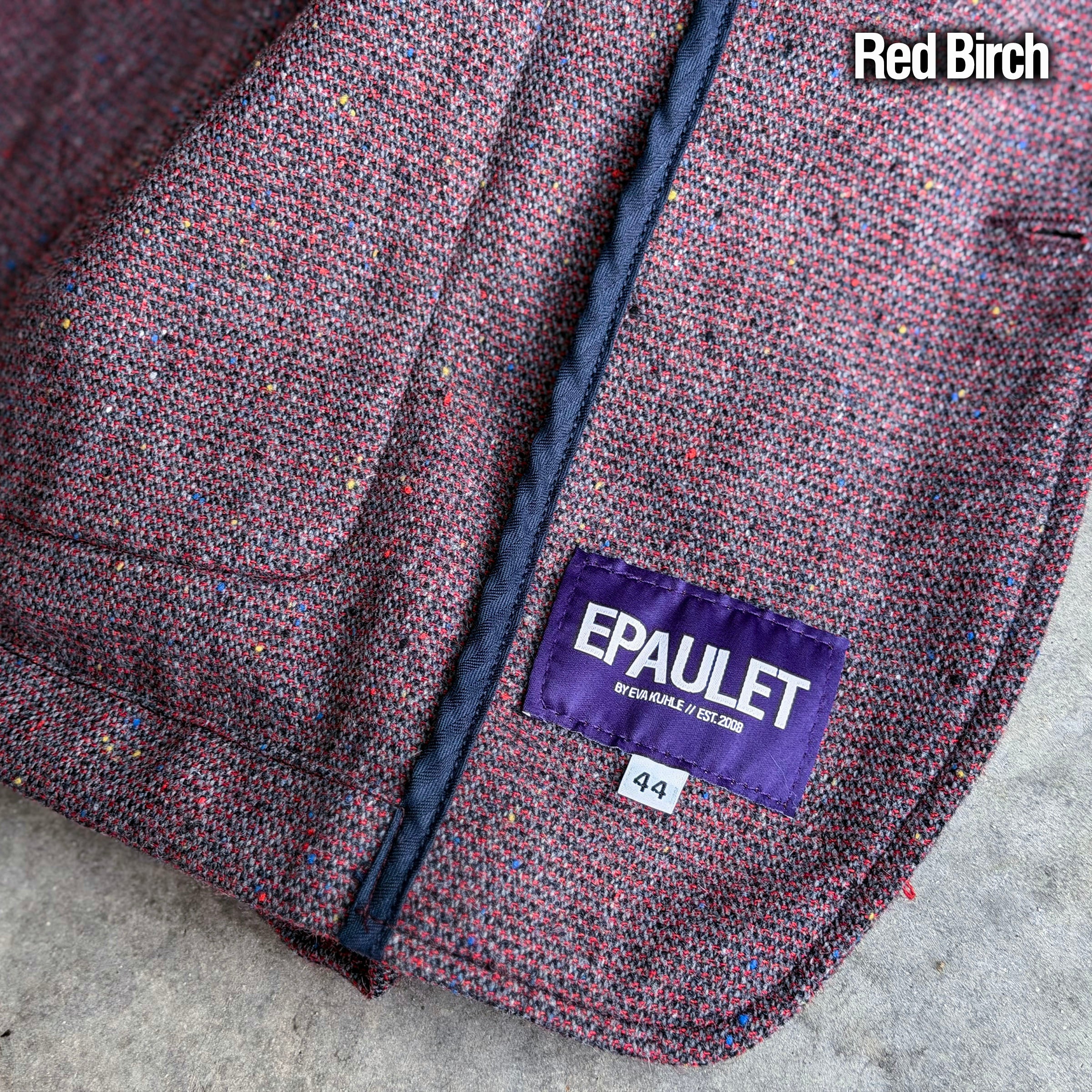 Custom Doyle & Sinclair Jackets Japanese Donegal Tweed (Close 10/19)
