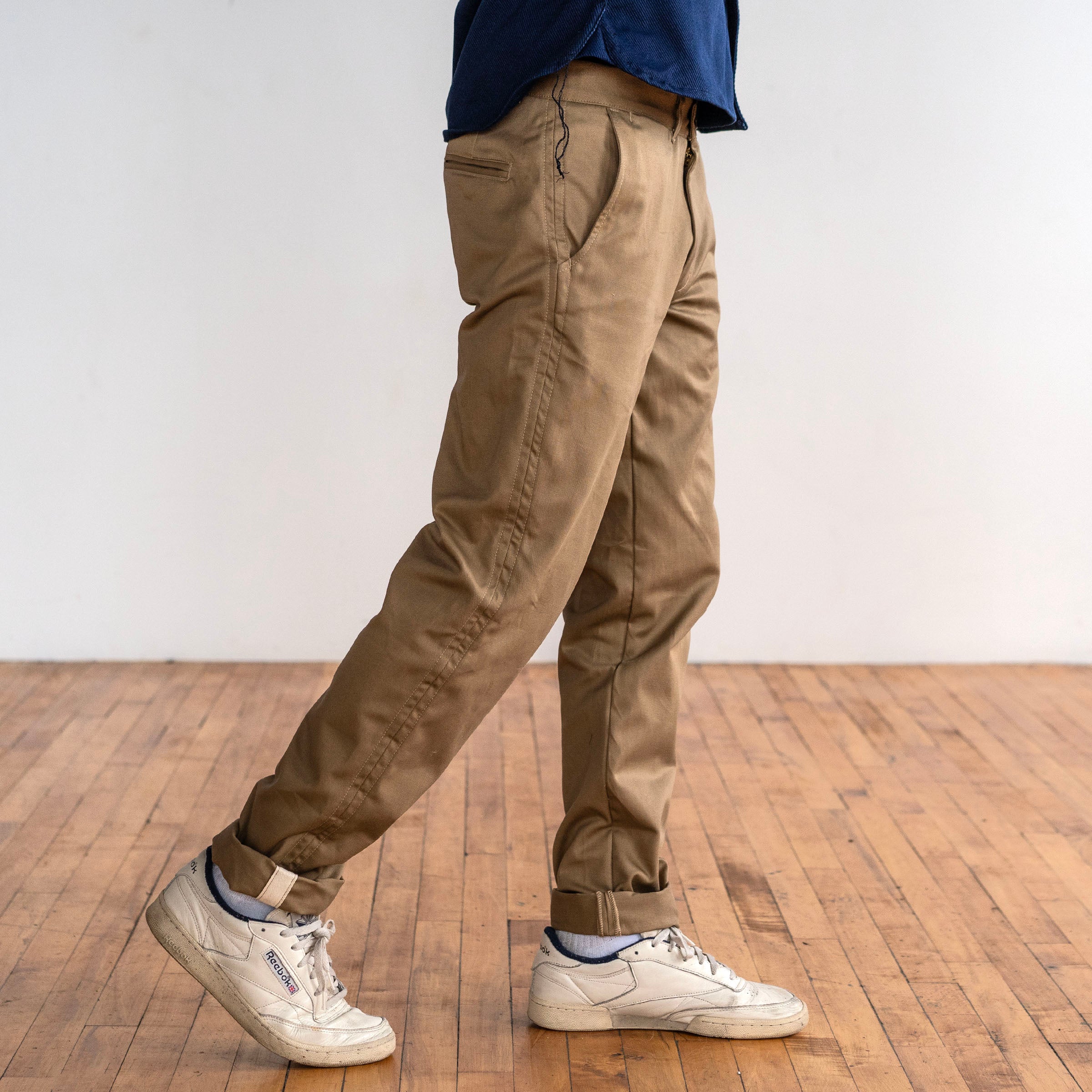 Rivet Chino Yoshiwa 9oz Khaki Field Twill