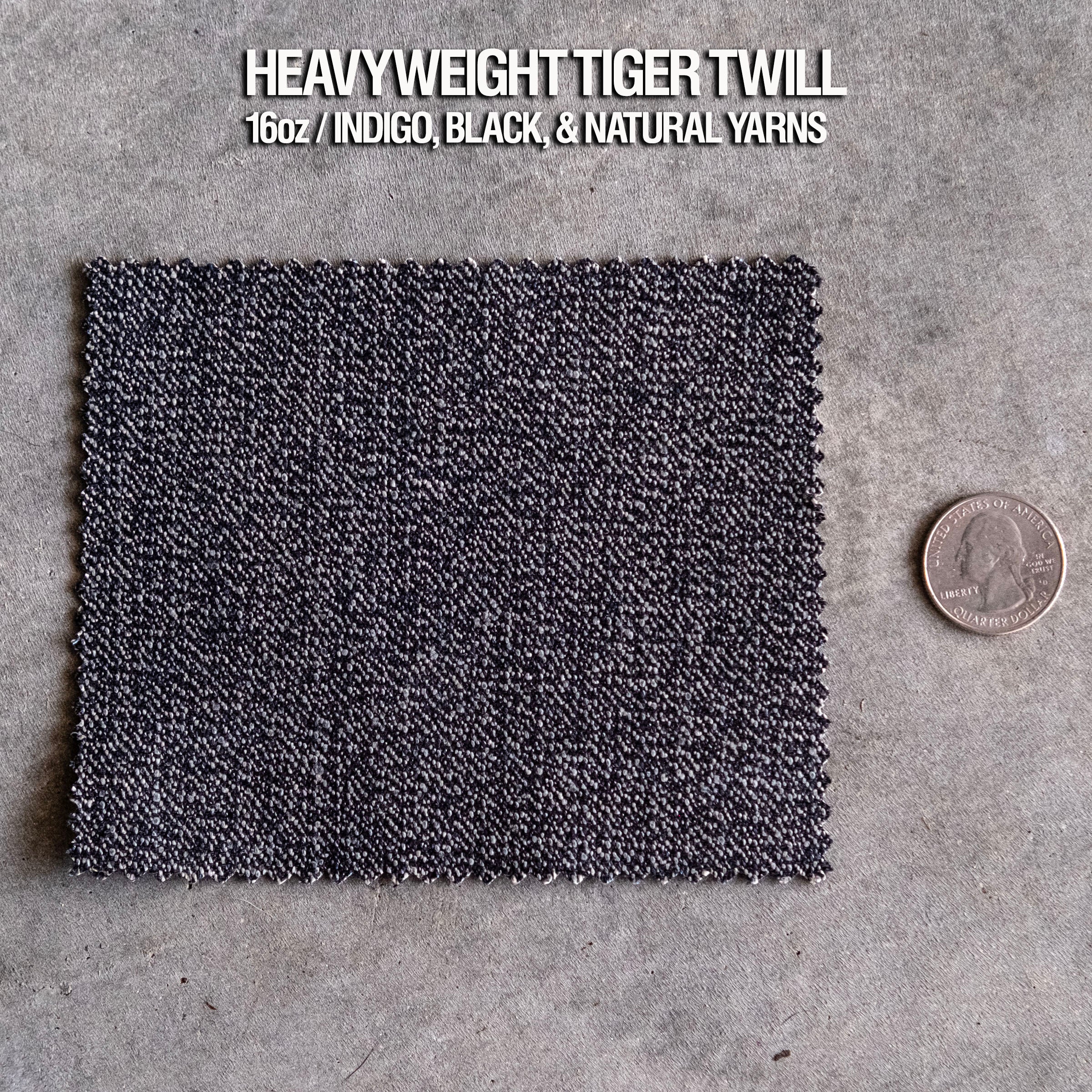 JonL Custom Tiger Twill Trousers