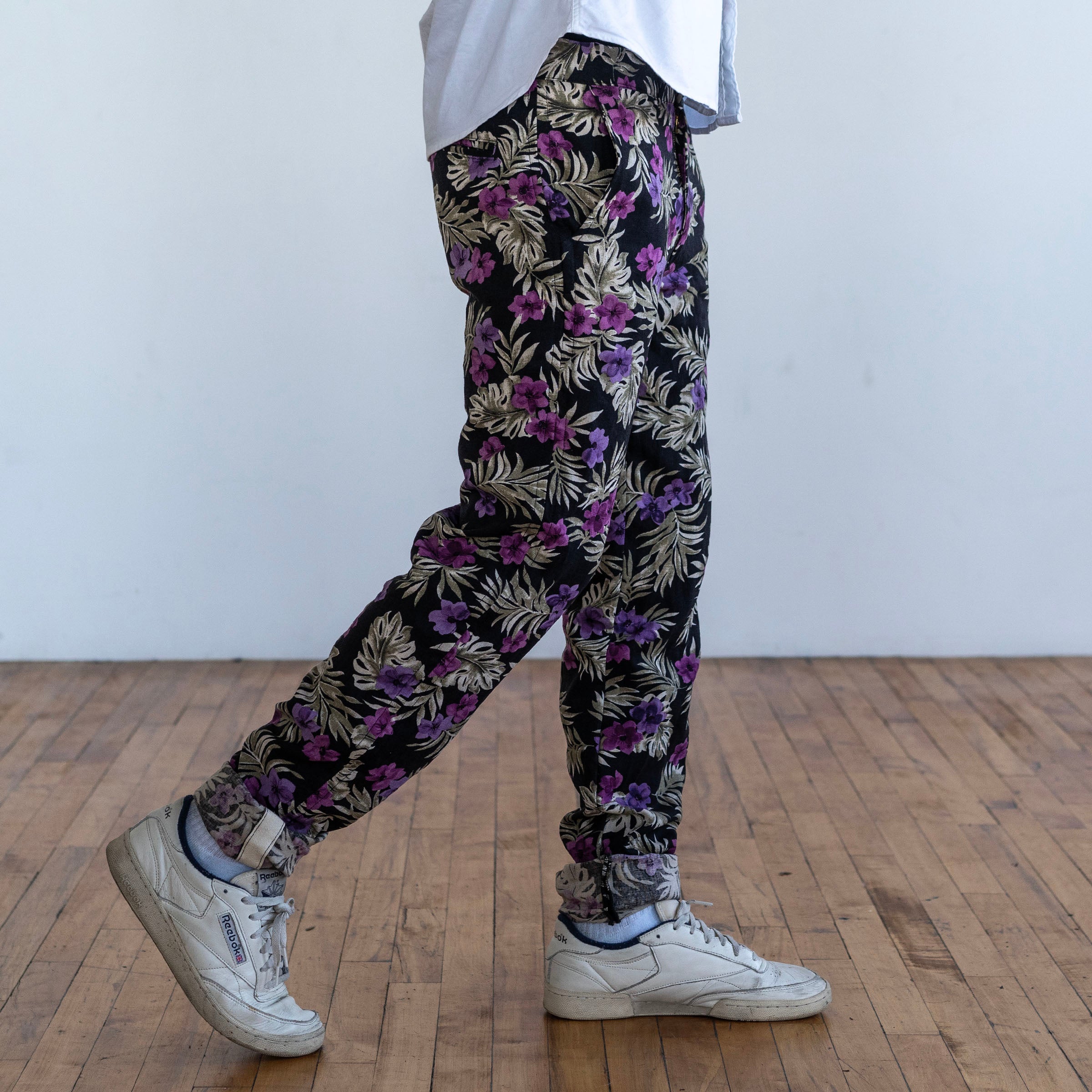 Rivet Chino Midnight Tiki Twill Sz 33
