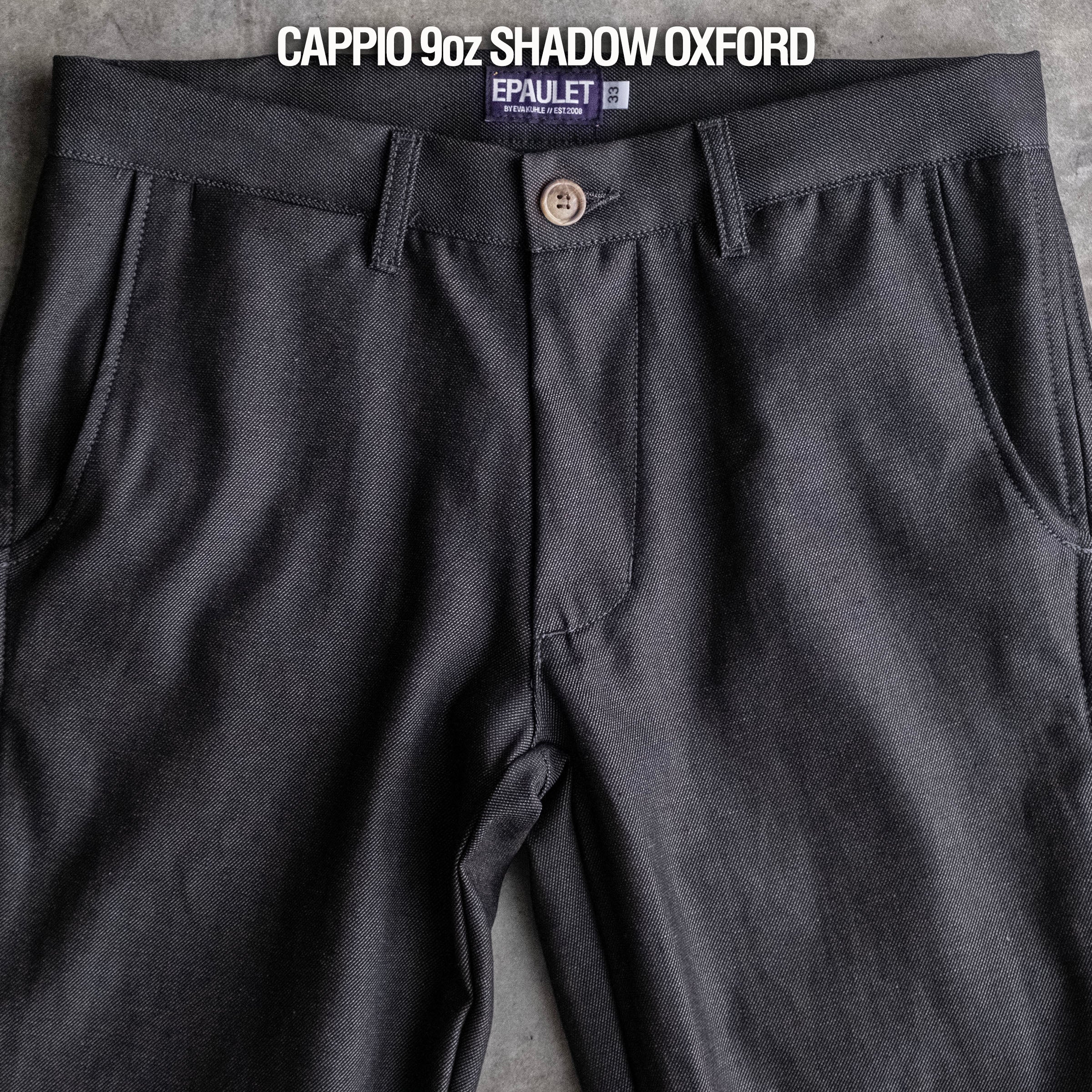 Custom Trousers Four Season Cottons (Until 2/19)
