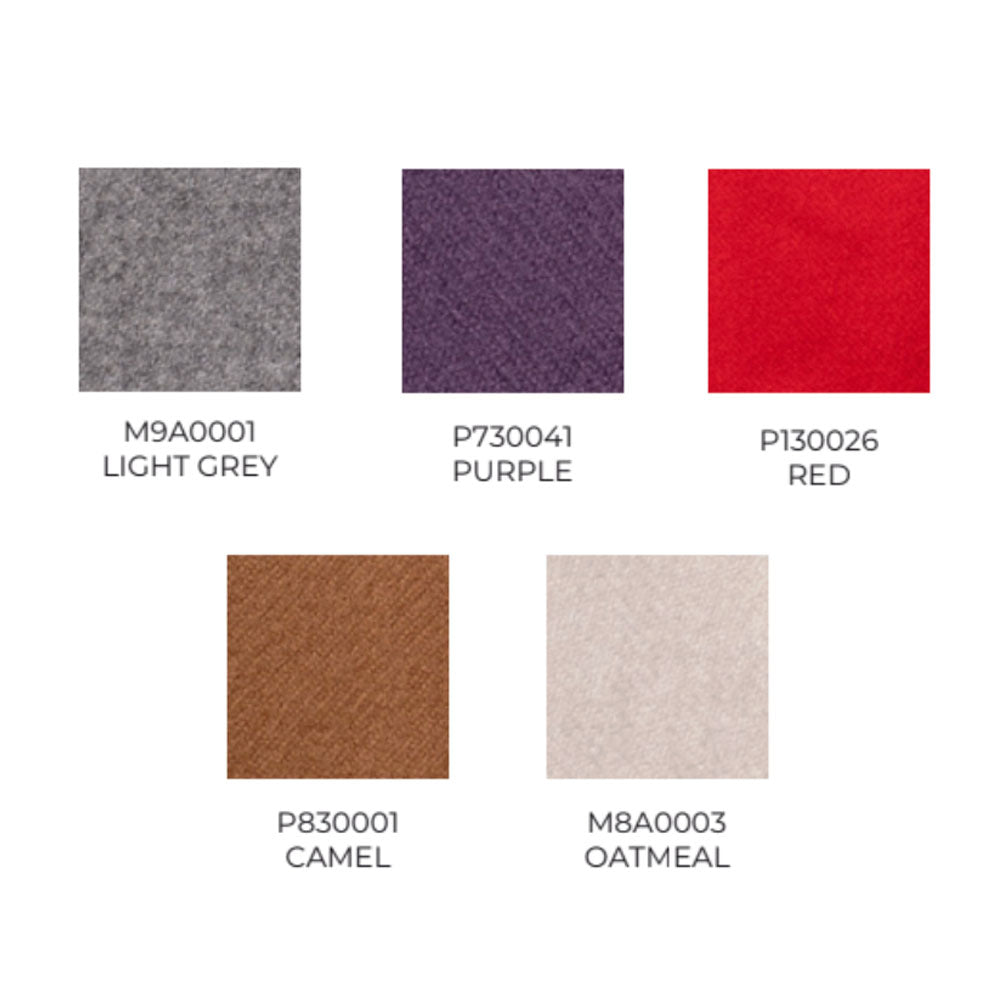 Alpaca Scarves Classic Solids (10 Colors)