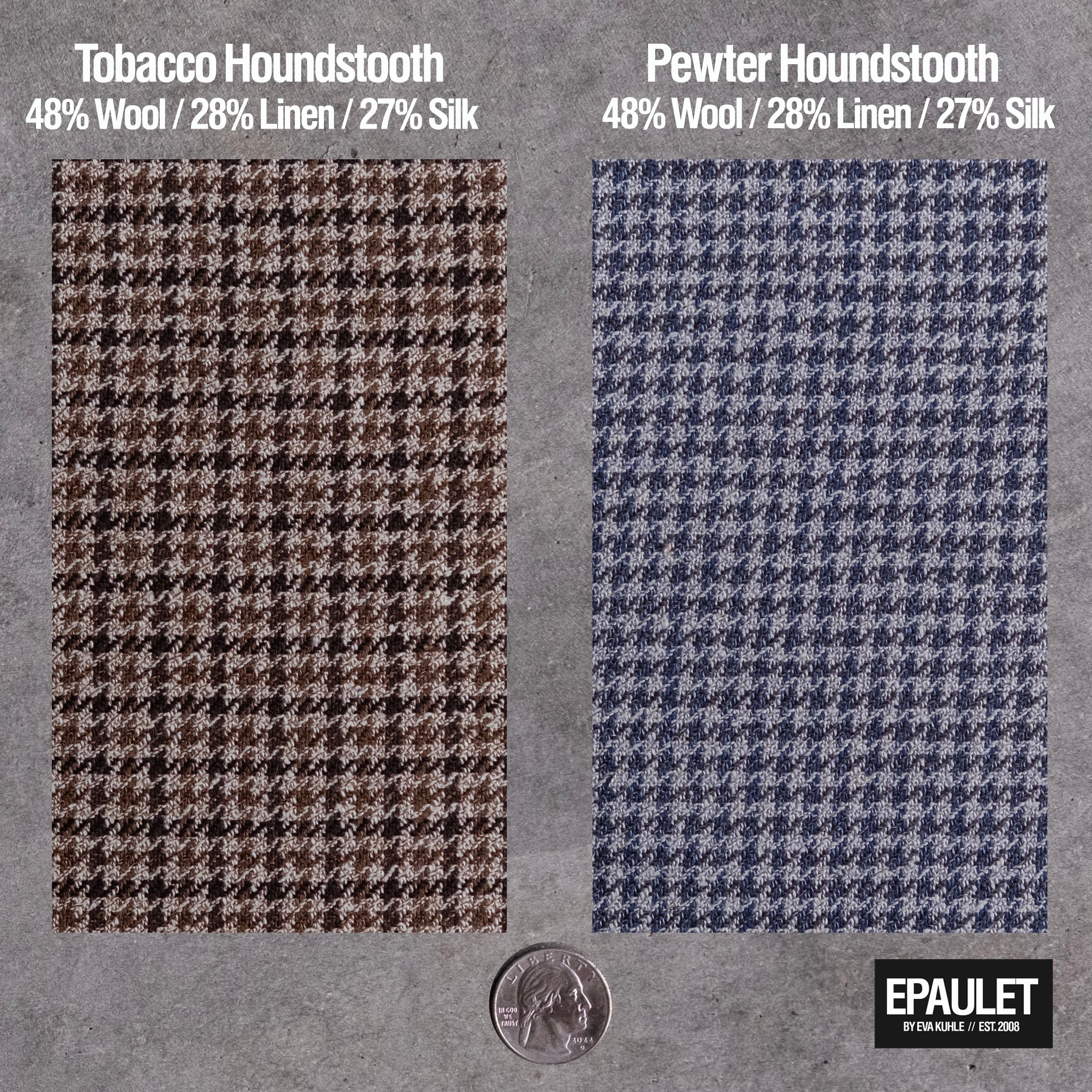 Custom Trousers Lightweight Luxe Blends