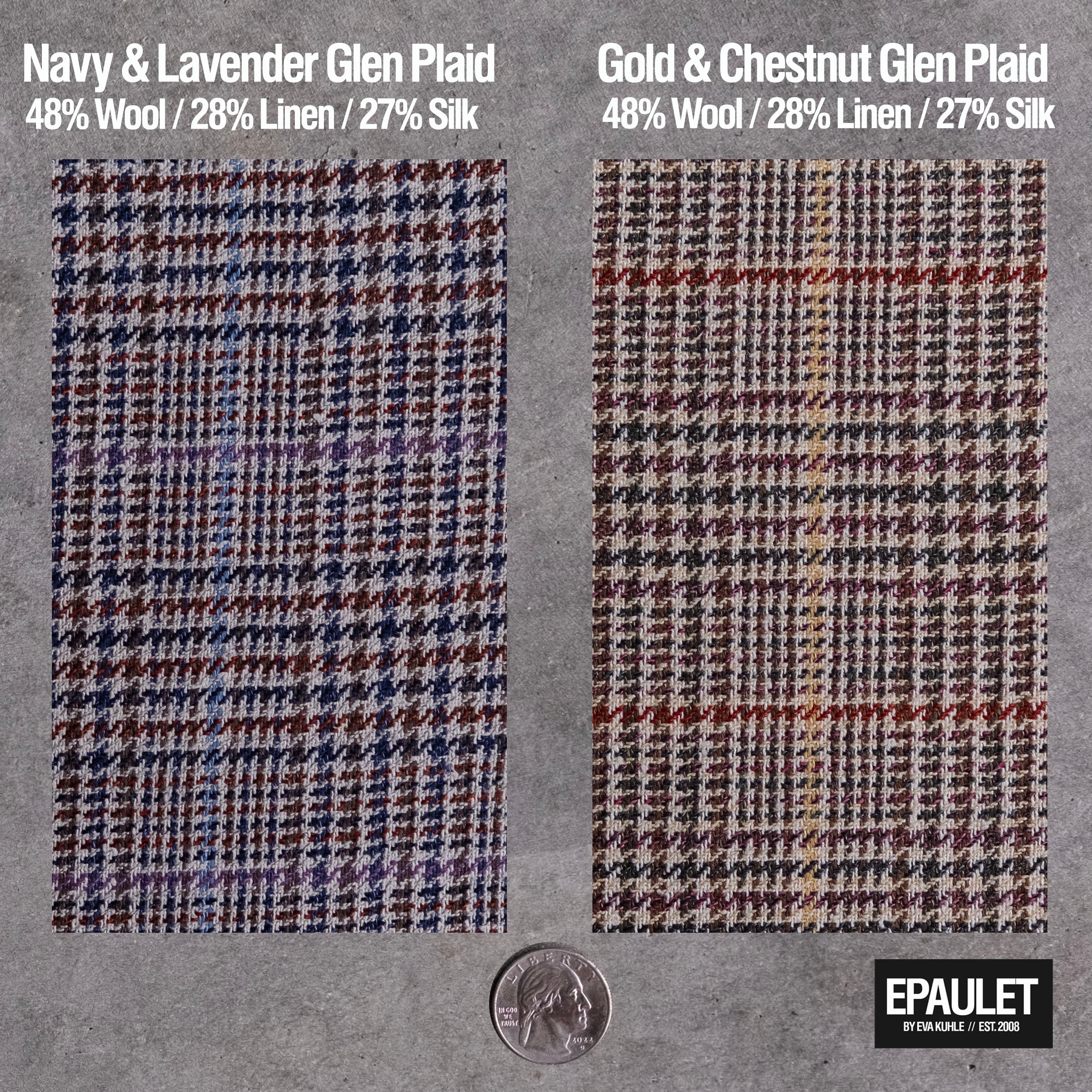 Custom Trousers Lightweight Luxe Blends