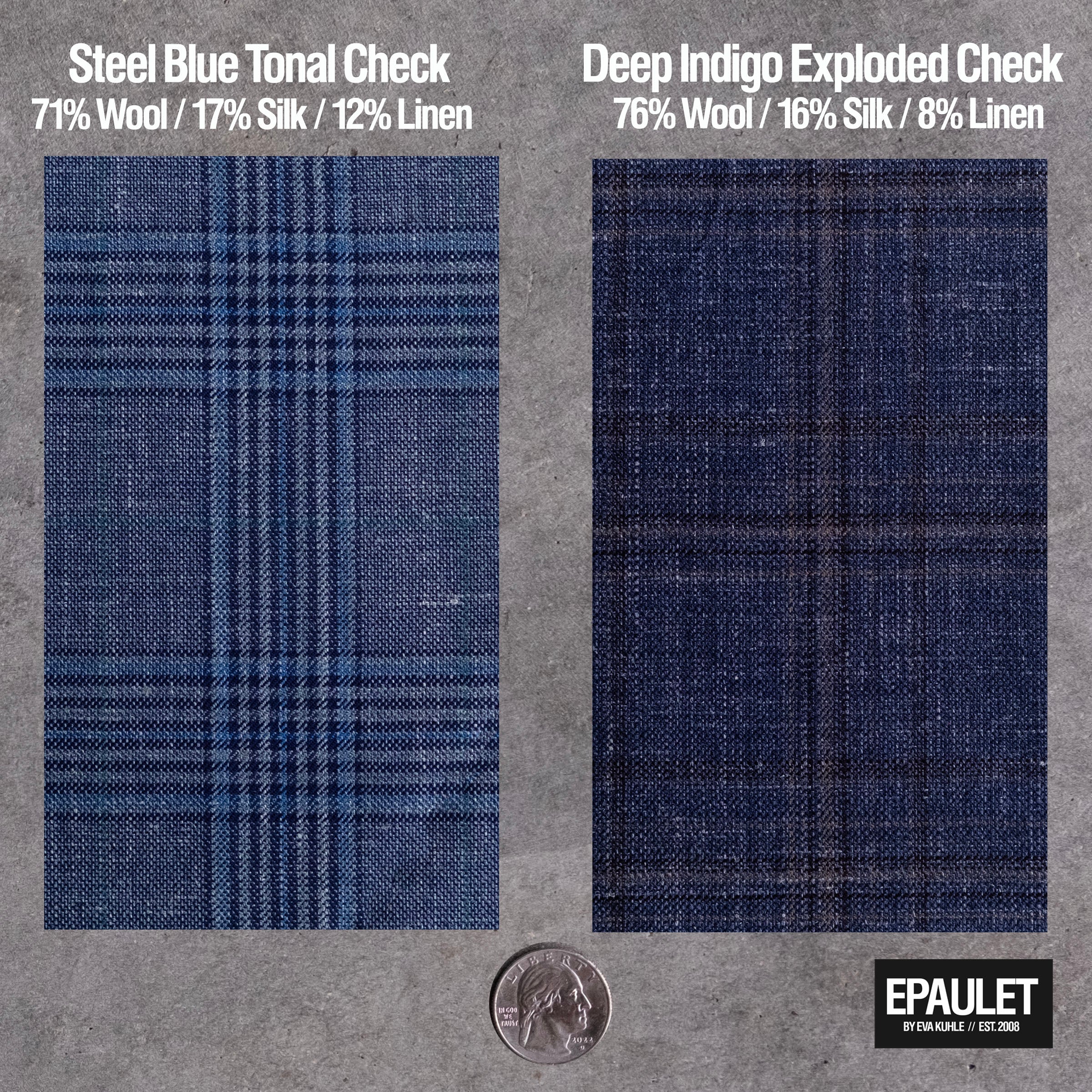Custom Trousers Lightweight Luxe Blends