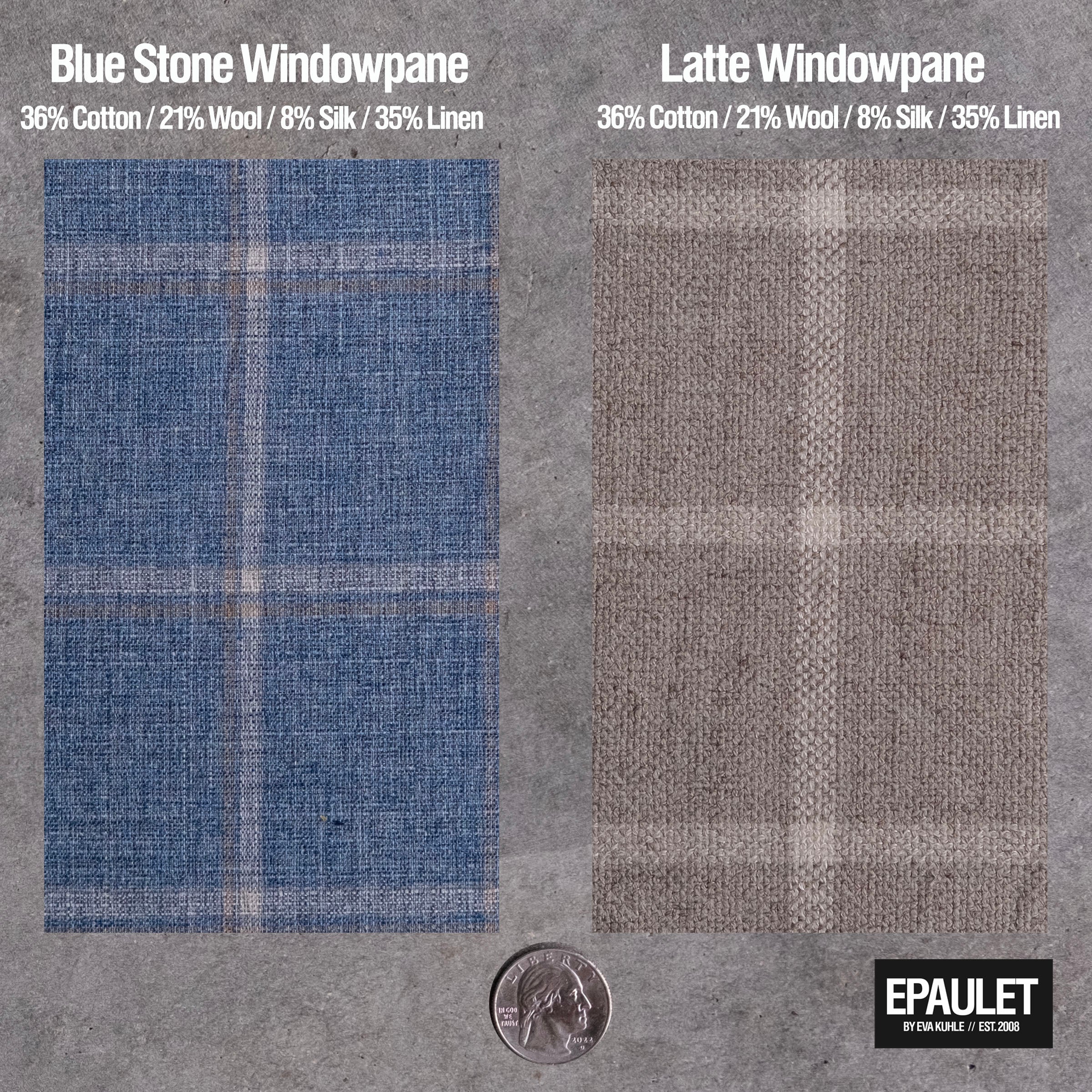 Custom Trousers Lightweight Luxe Blends