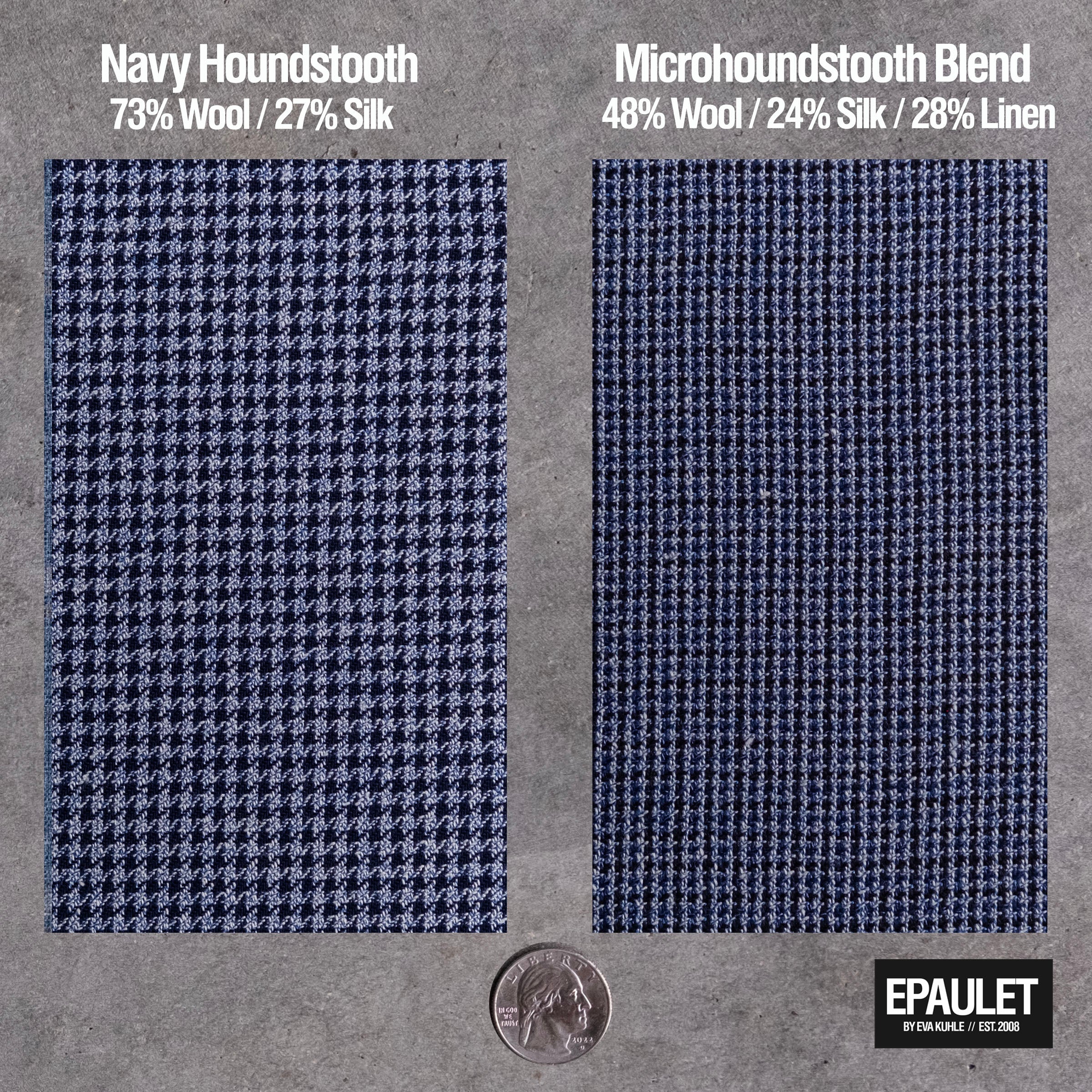 Custom Trousers Lightweight Luxe Blends