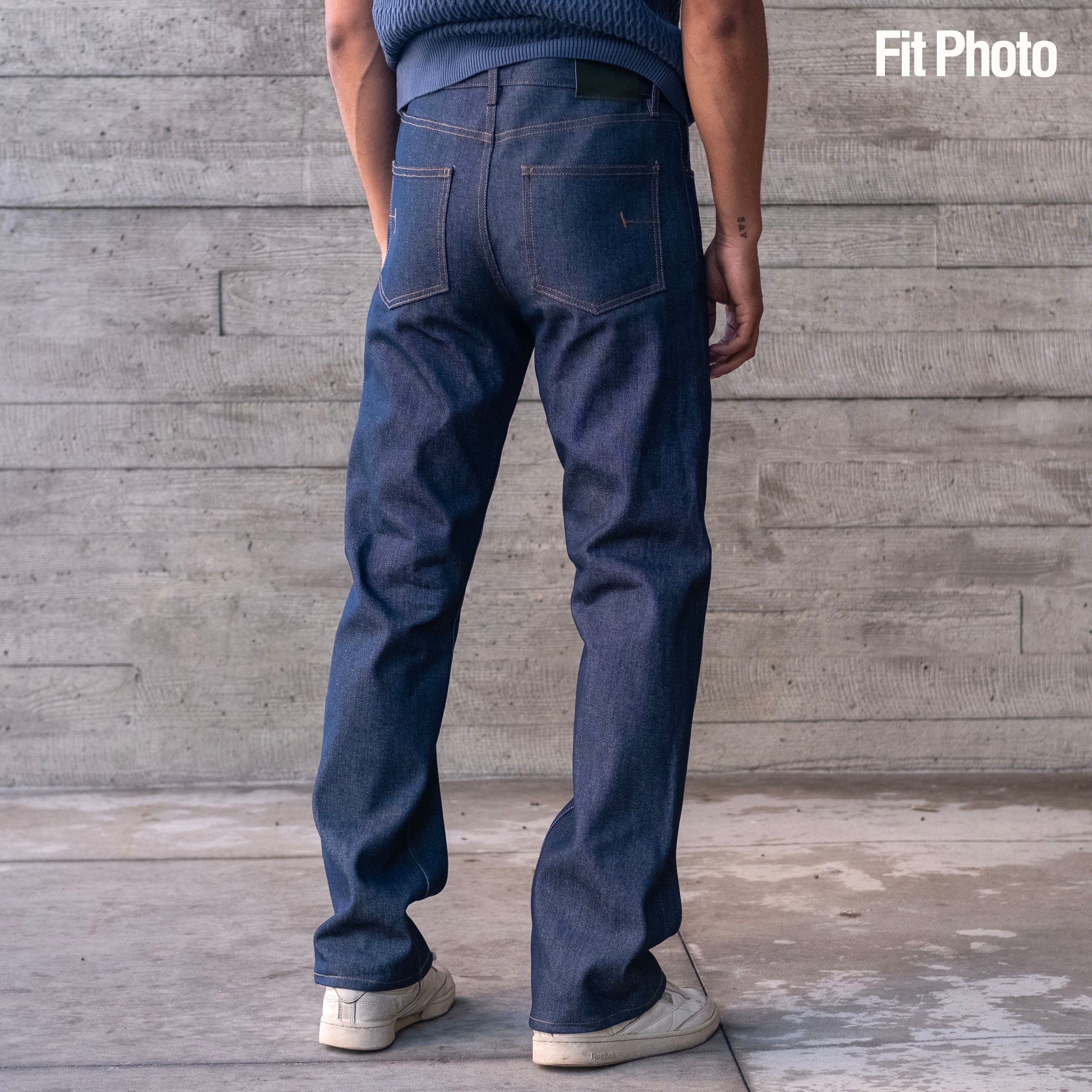 Sunset Western Jean Graphite 13oz Nihon Menpu Denim