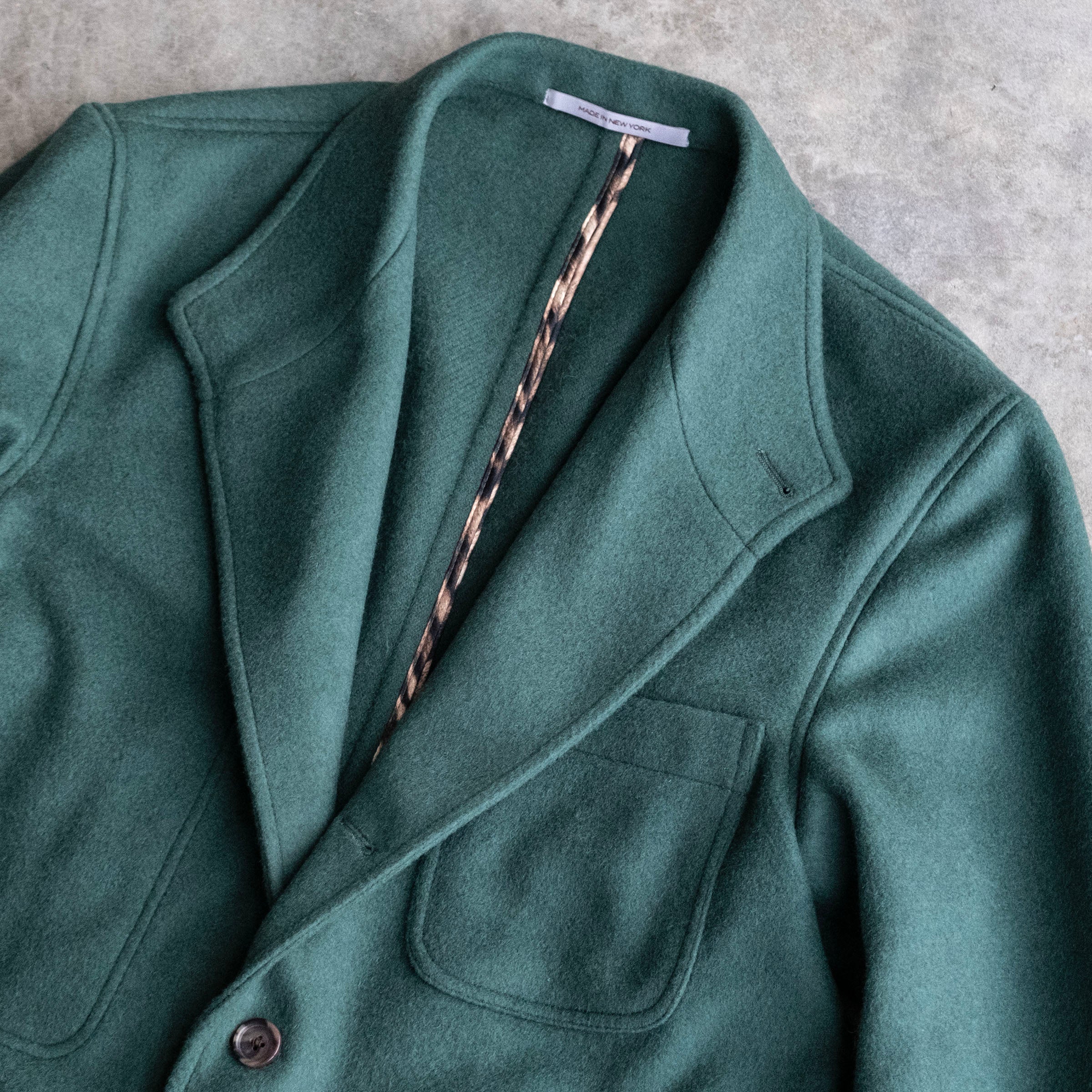 SA Custom Teba Jacket