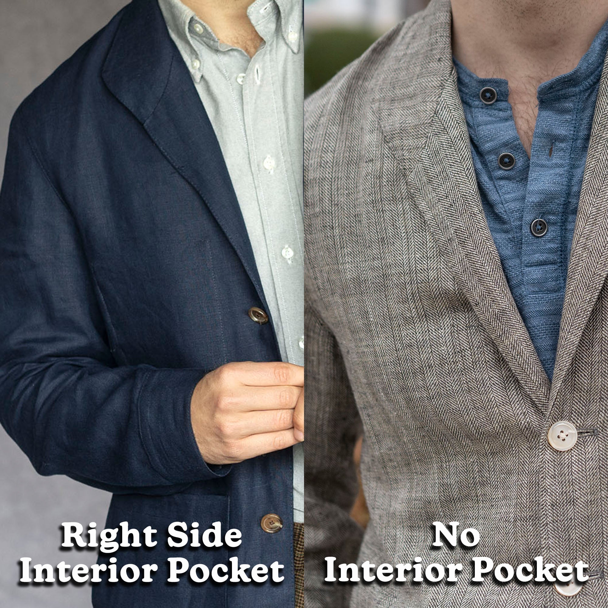 Custom Teba Hunting Jacket in Gallowglas & Iron Forest Tweed