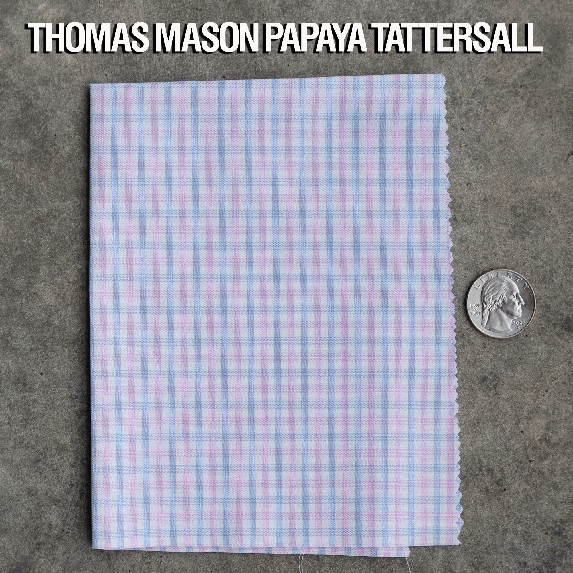 Custom Shirting Colorful Poplins & Linens