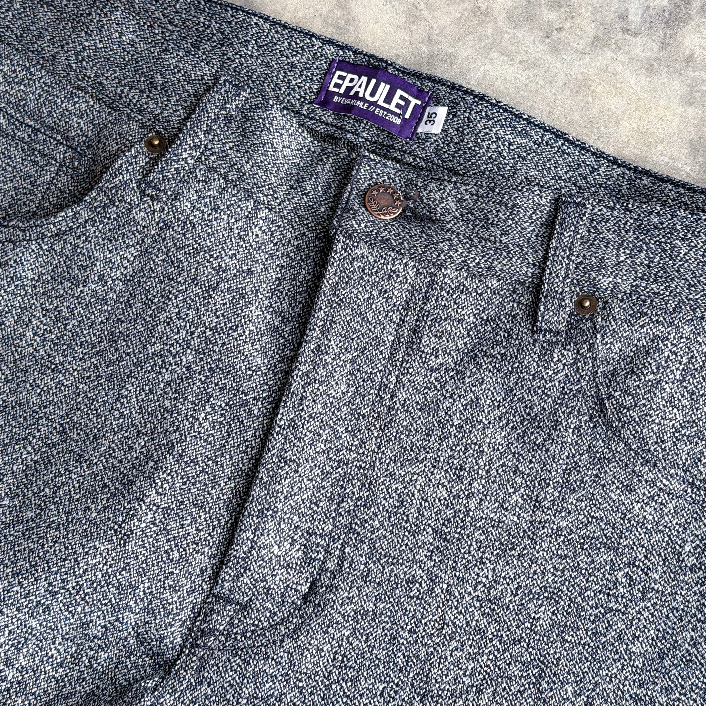 Rivet Jean Heavyweight Tiger Twill Sz 33 & 35