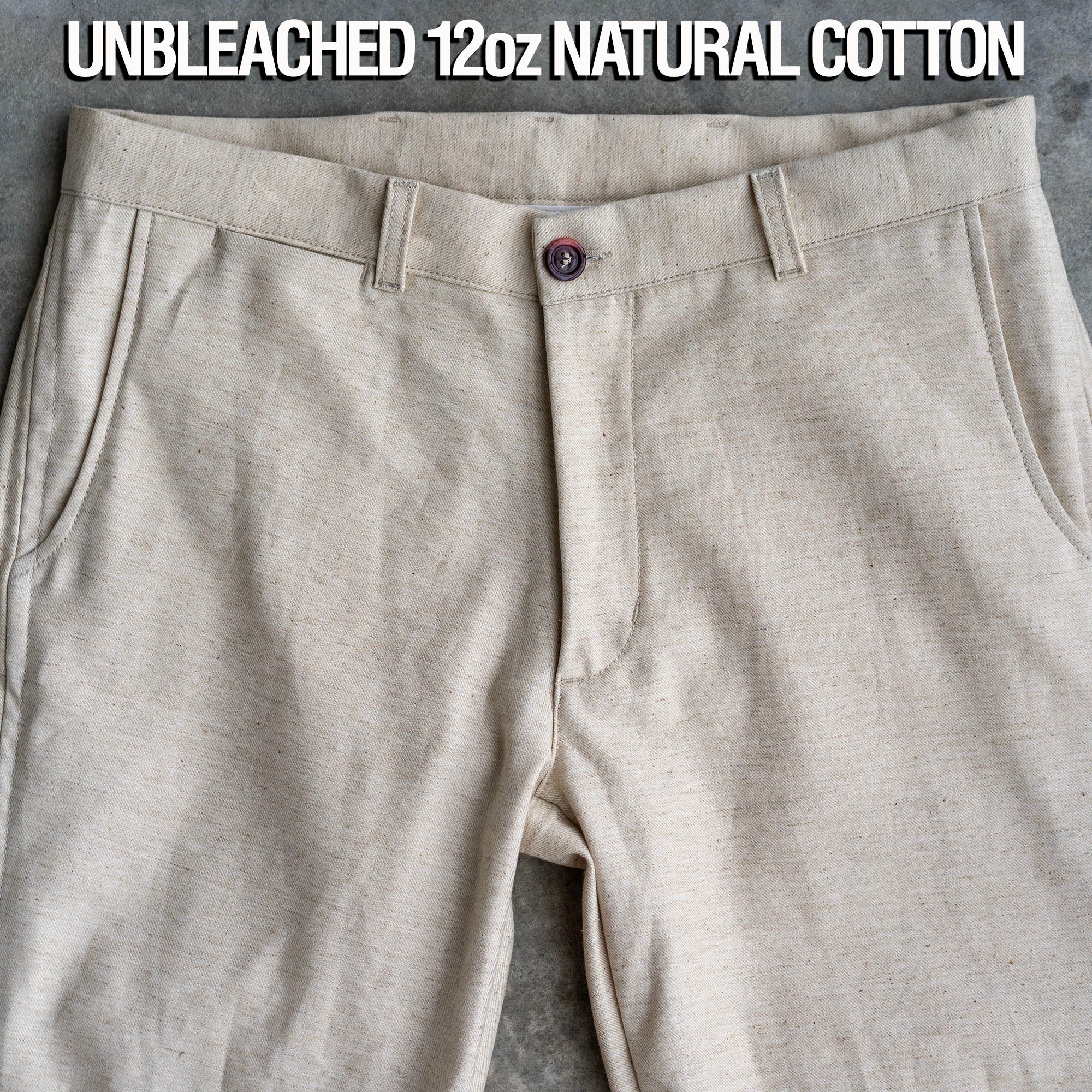 MB Unbeached Rivet Chino