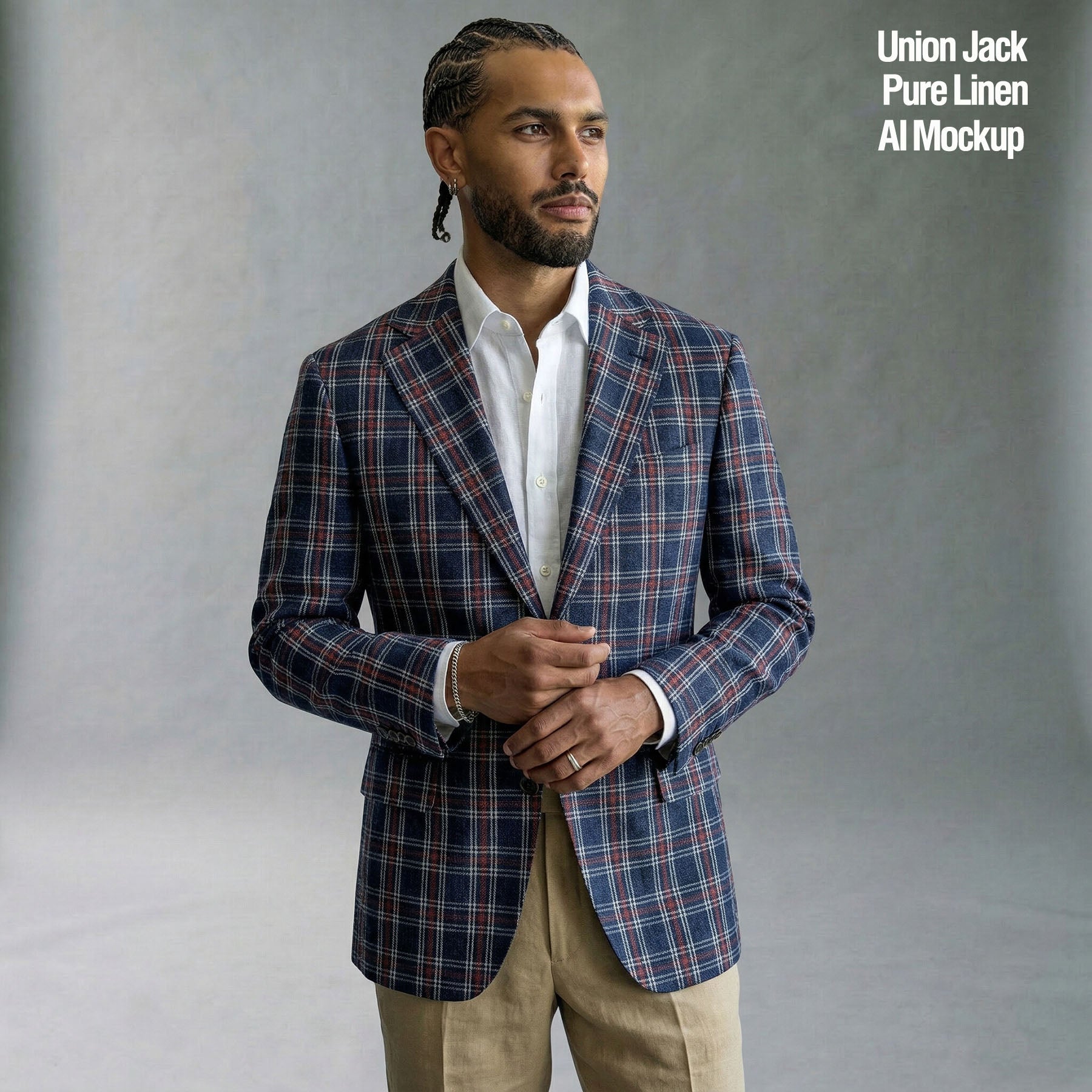 Custom Sportcoats Holland & Sherry Factory Finds Promo