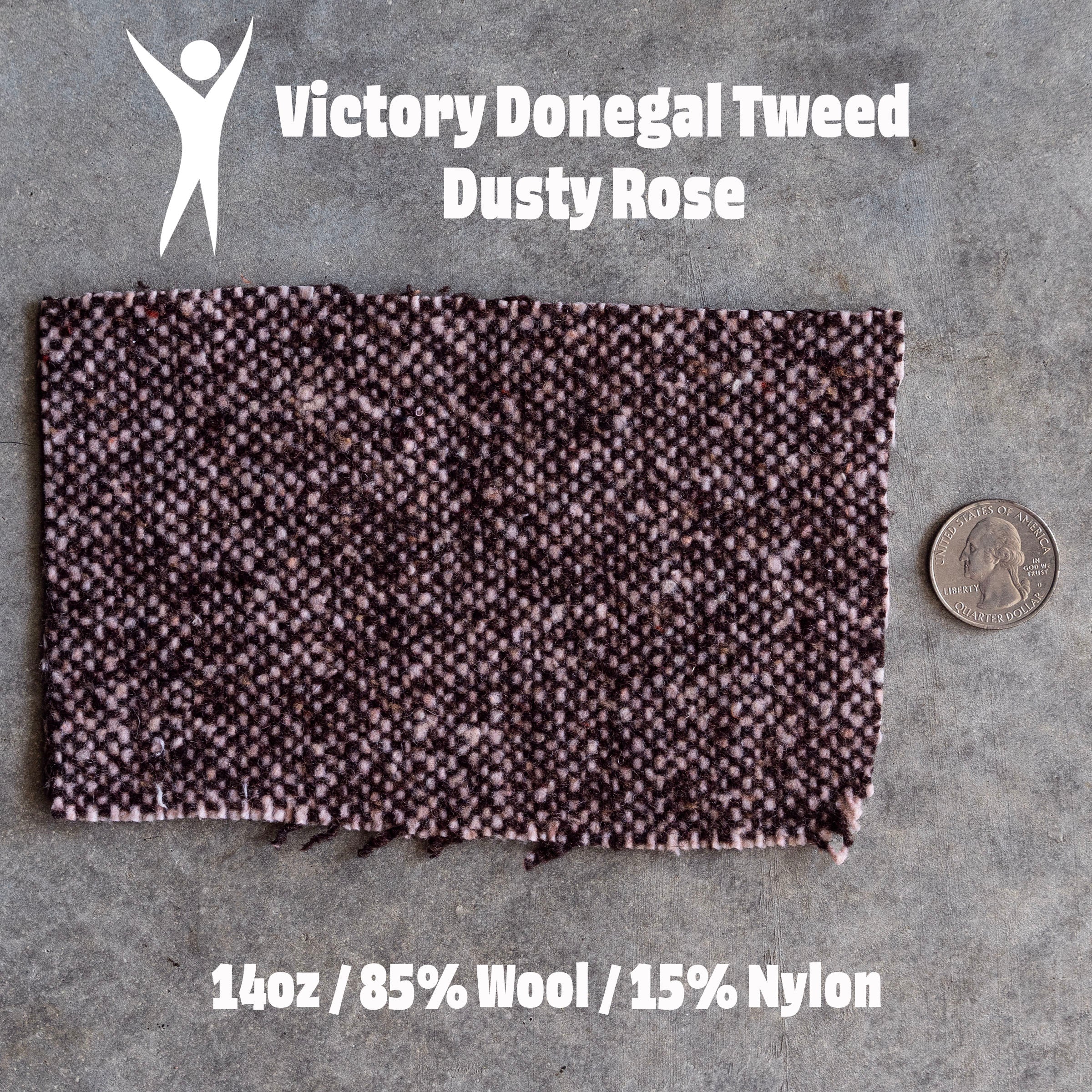 Custom Suits, Sportcoats, Doyles & Field Jackets Washable Donegal Tweed
