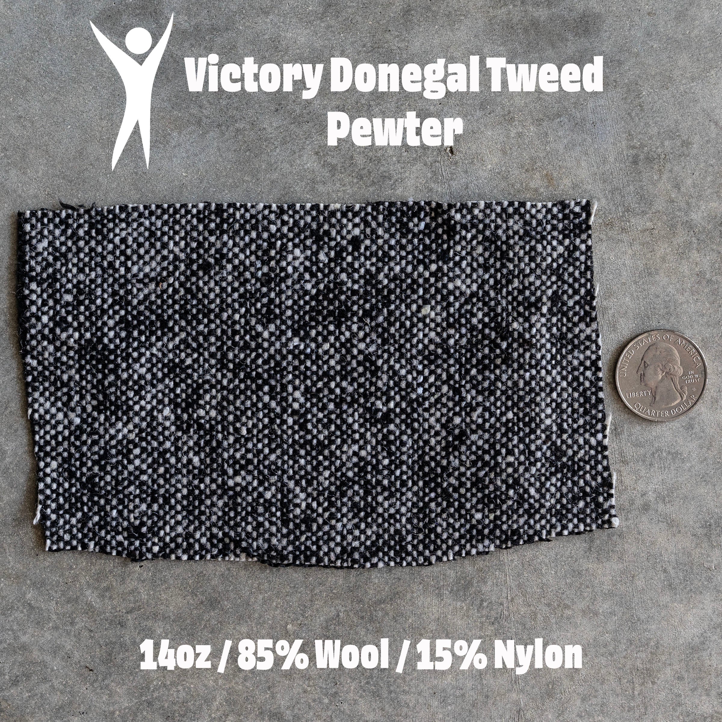 Custom Suits, Sportcoats, Doyles & Field Jackets Washable Donegal Tweed