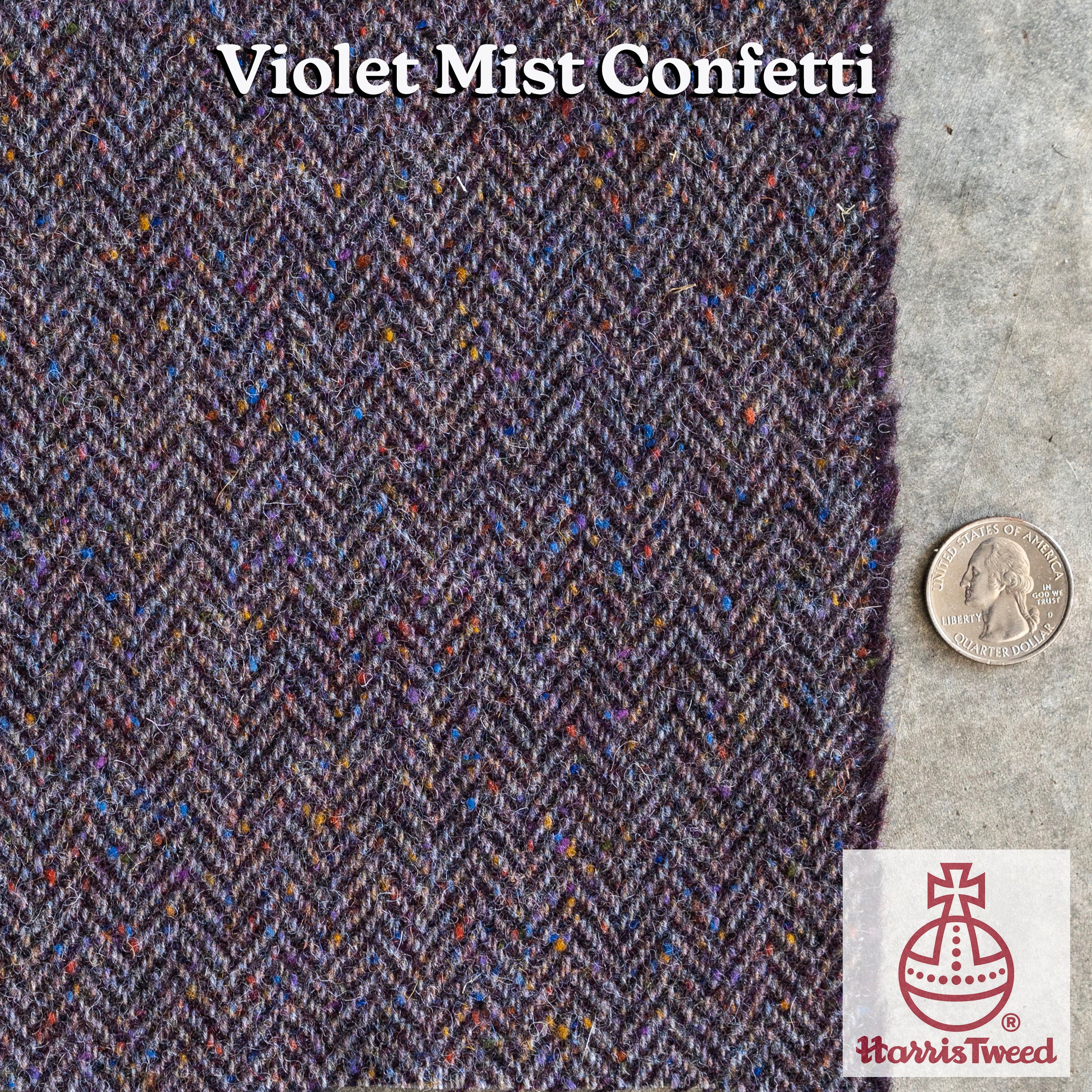 Custom Overcoats Harris Tweed Promotion