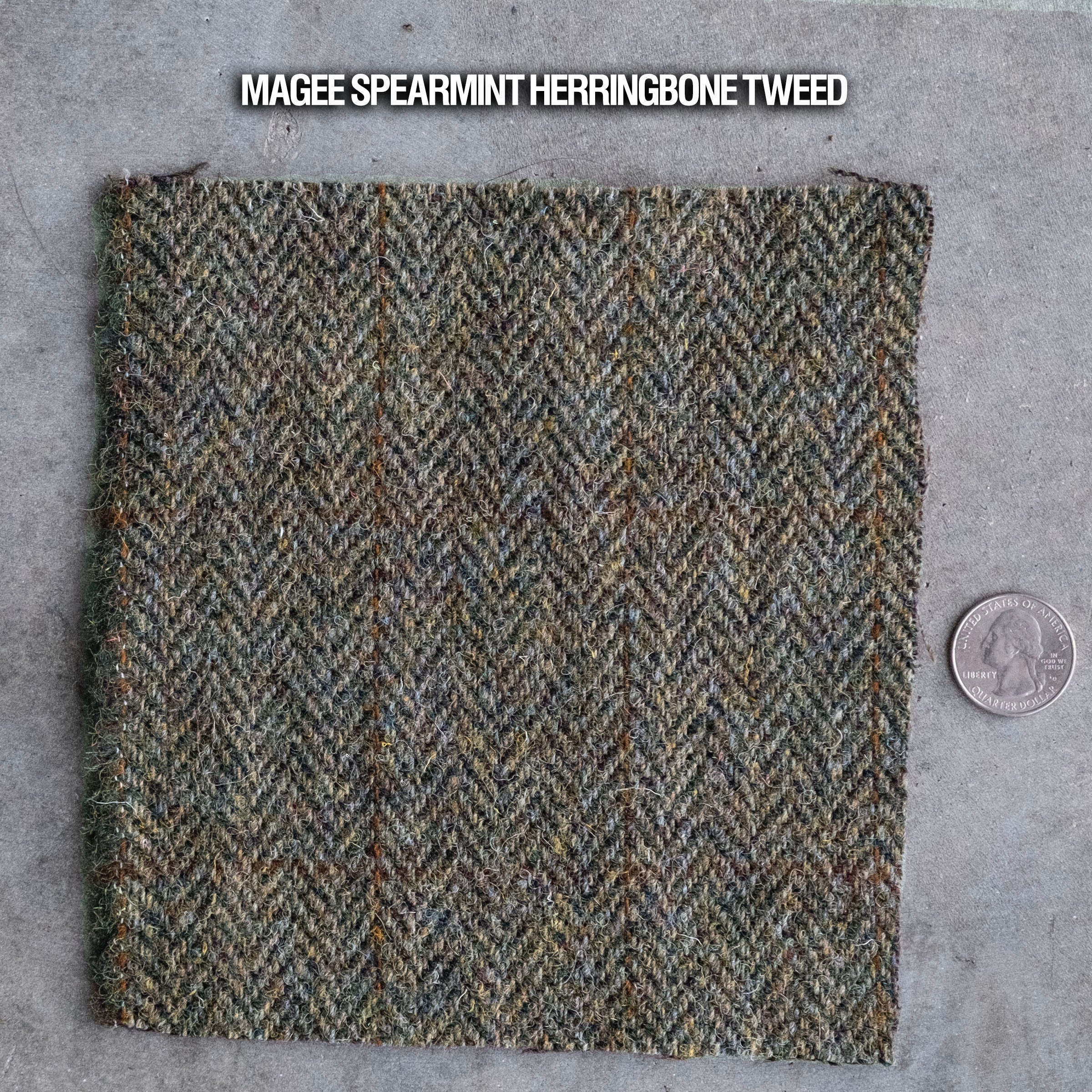 WB Custom Magee Trousers