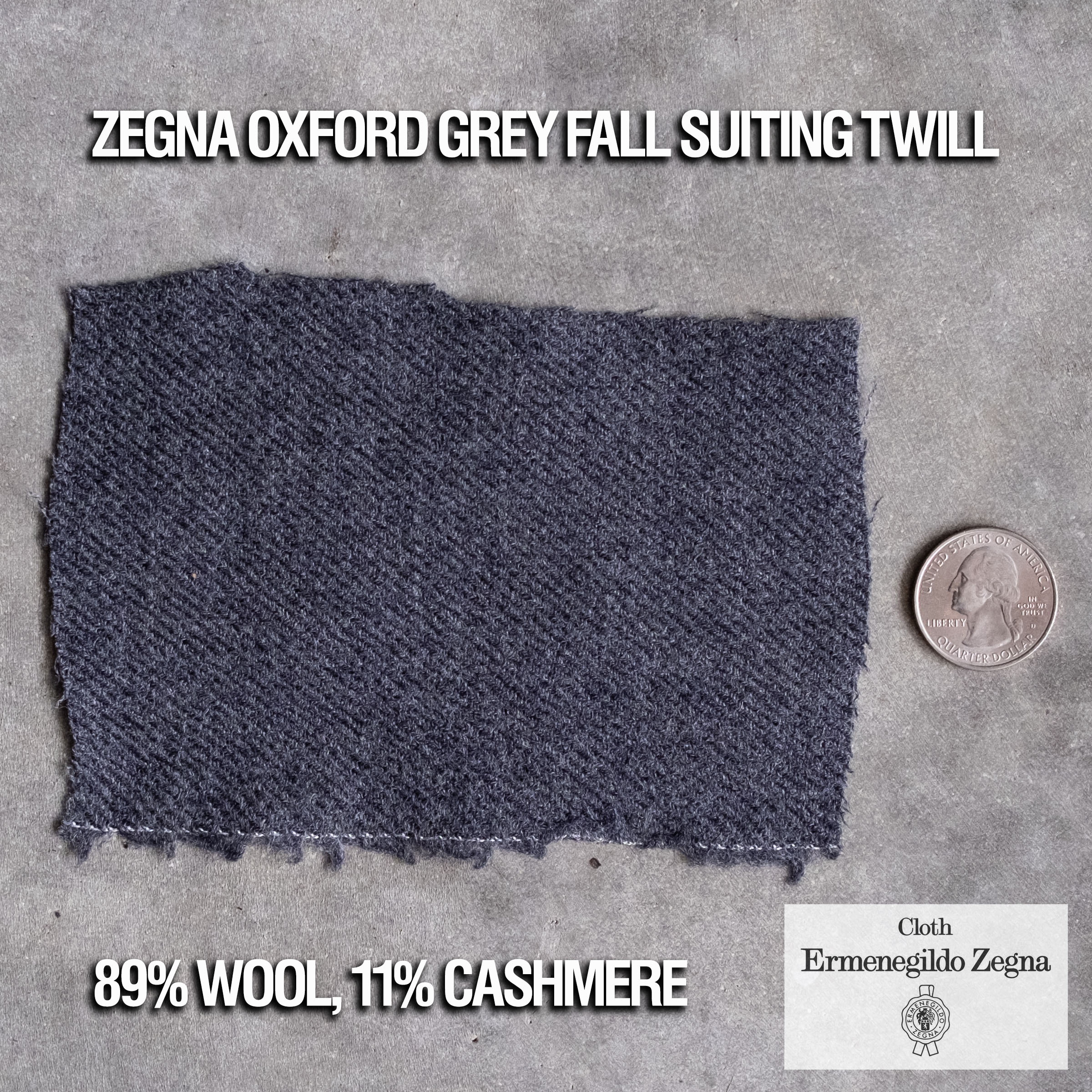 JP Custom Zegna Trousers