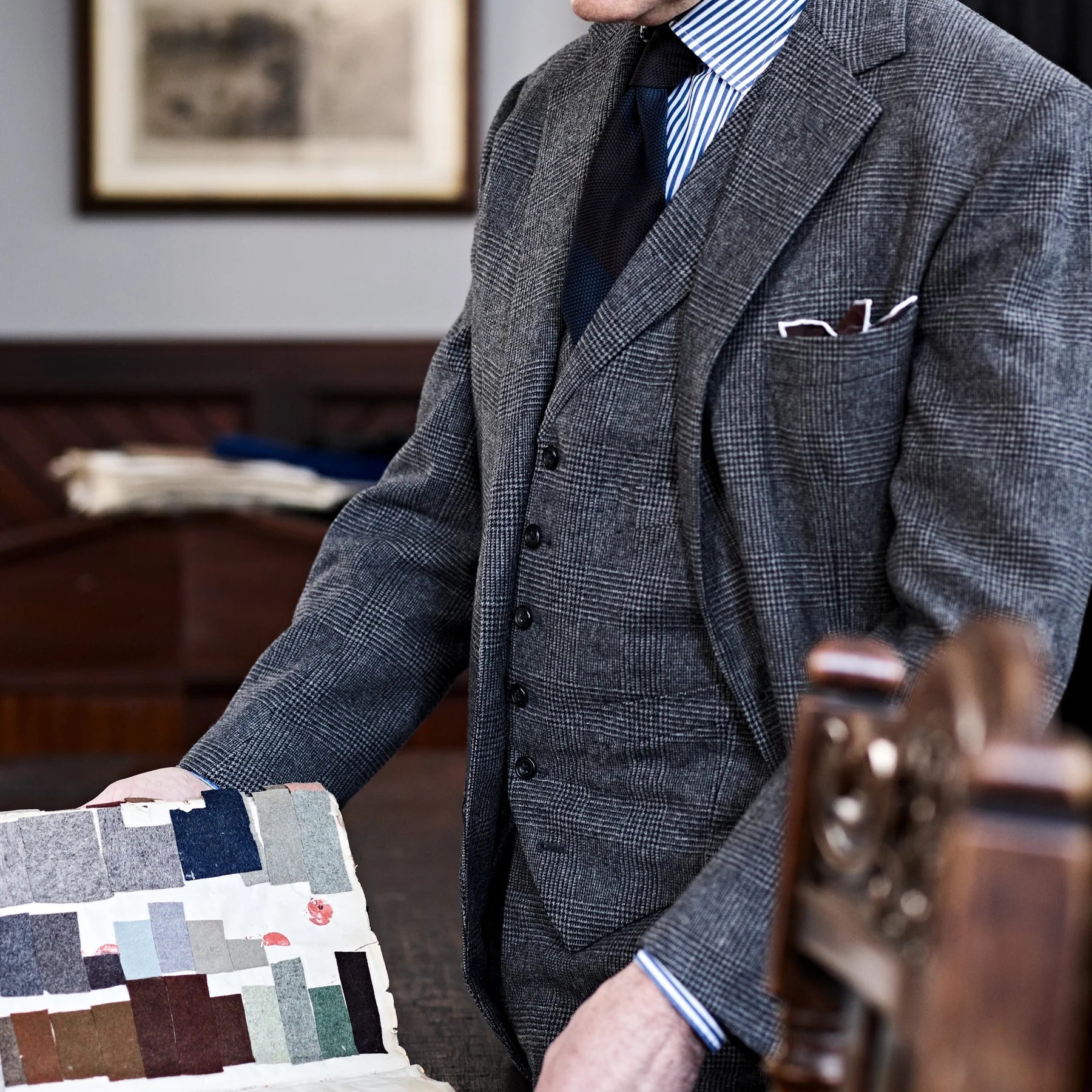 BS Fox Bros Suit