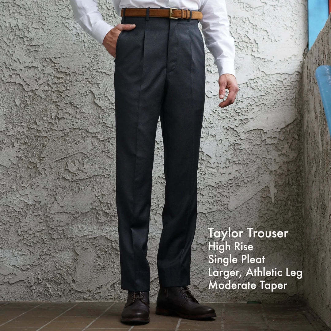Custom Trousers Harris Tweed Promotion