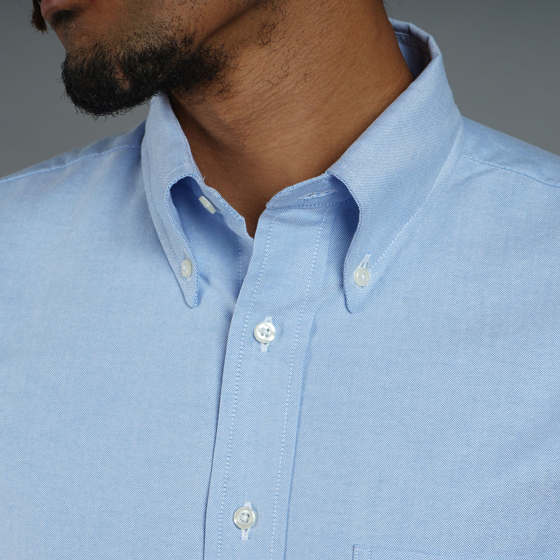 Custom Shirting Oxford