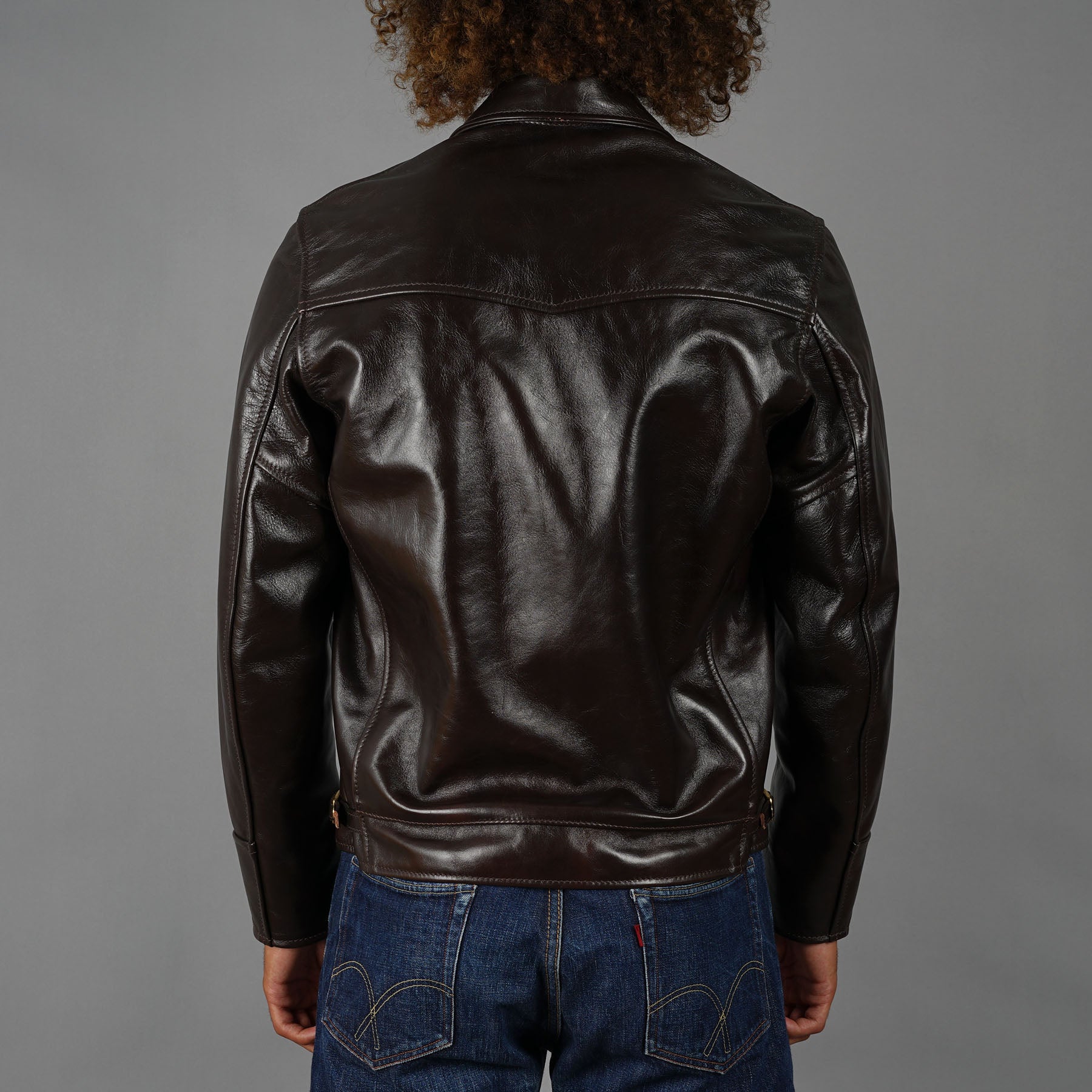 Made to Order Leather Highwayman Jacket DEPOSIT