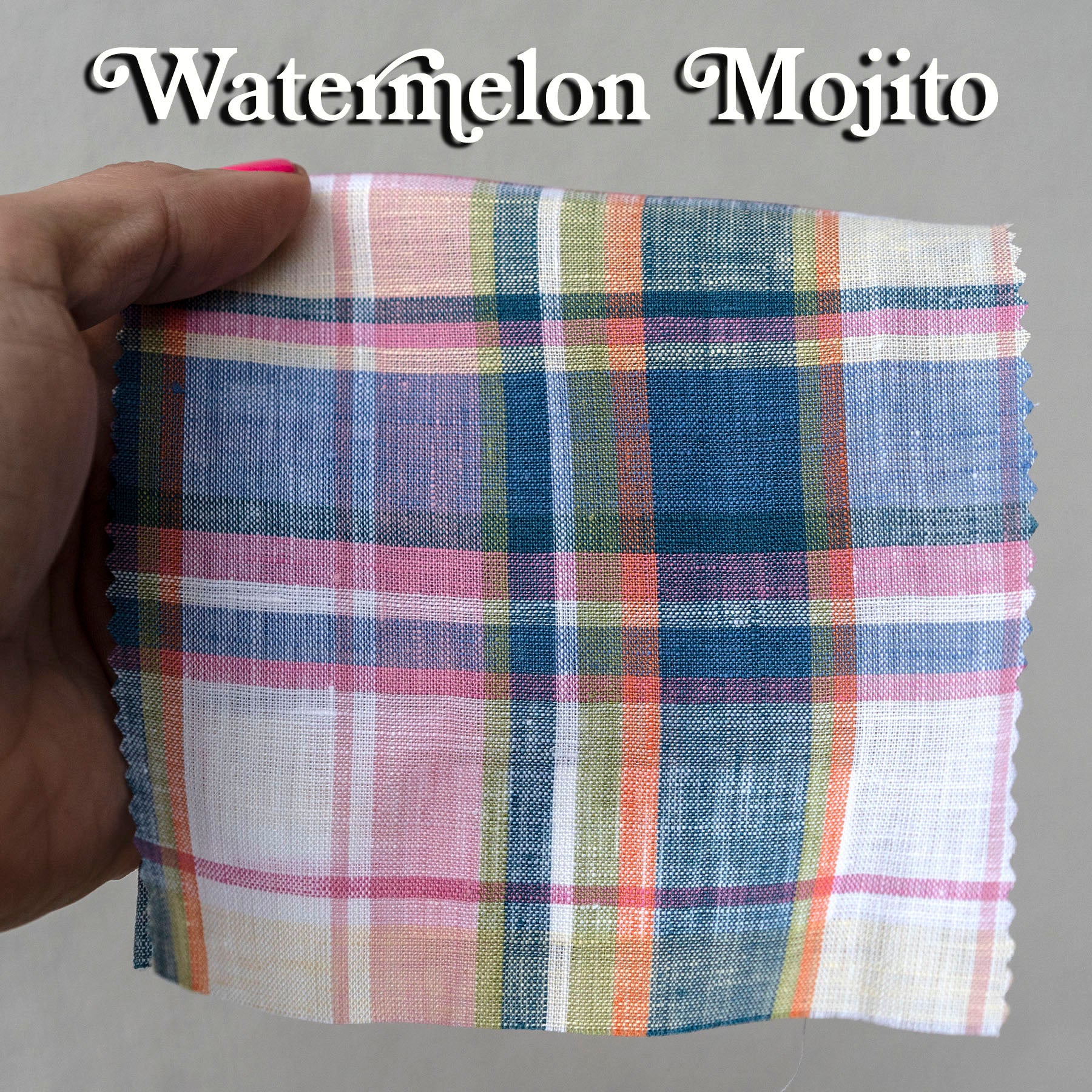 Custom Shirting Portofino Luxury Linens