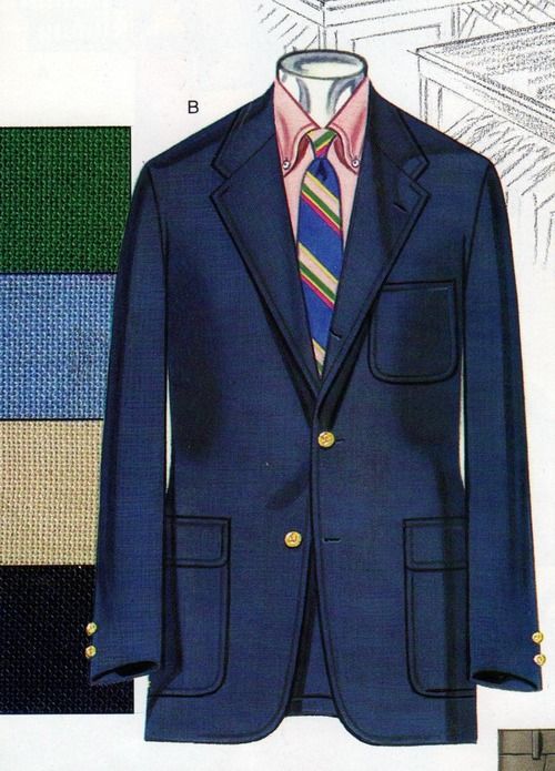 DR Shadow Donegal Sportcoat