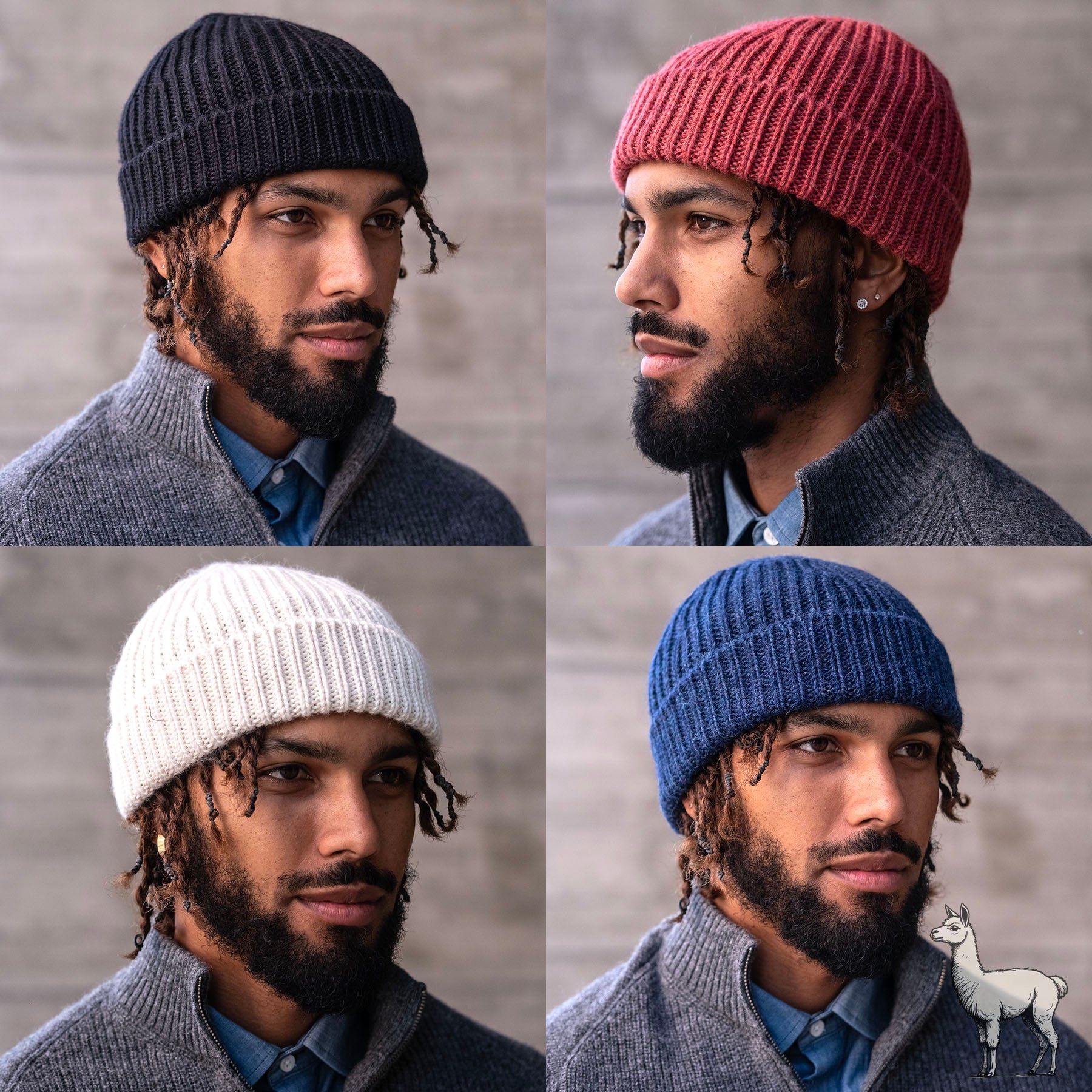 The Perfect Alpaca Watch Cap