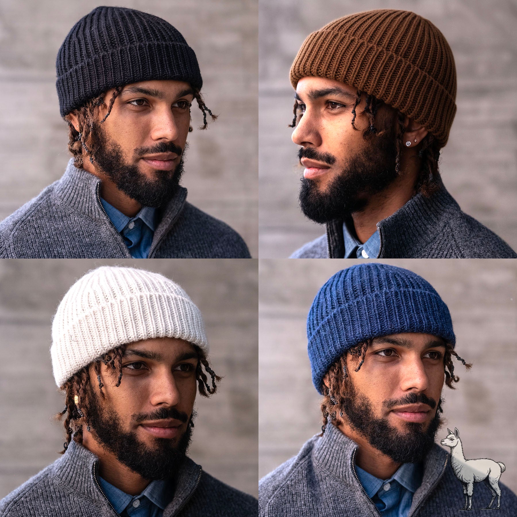 The Perfect Alpaca Watch Cap