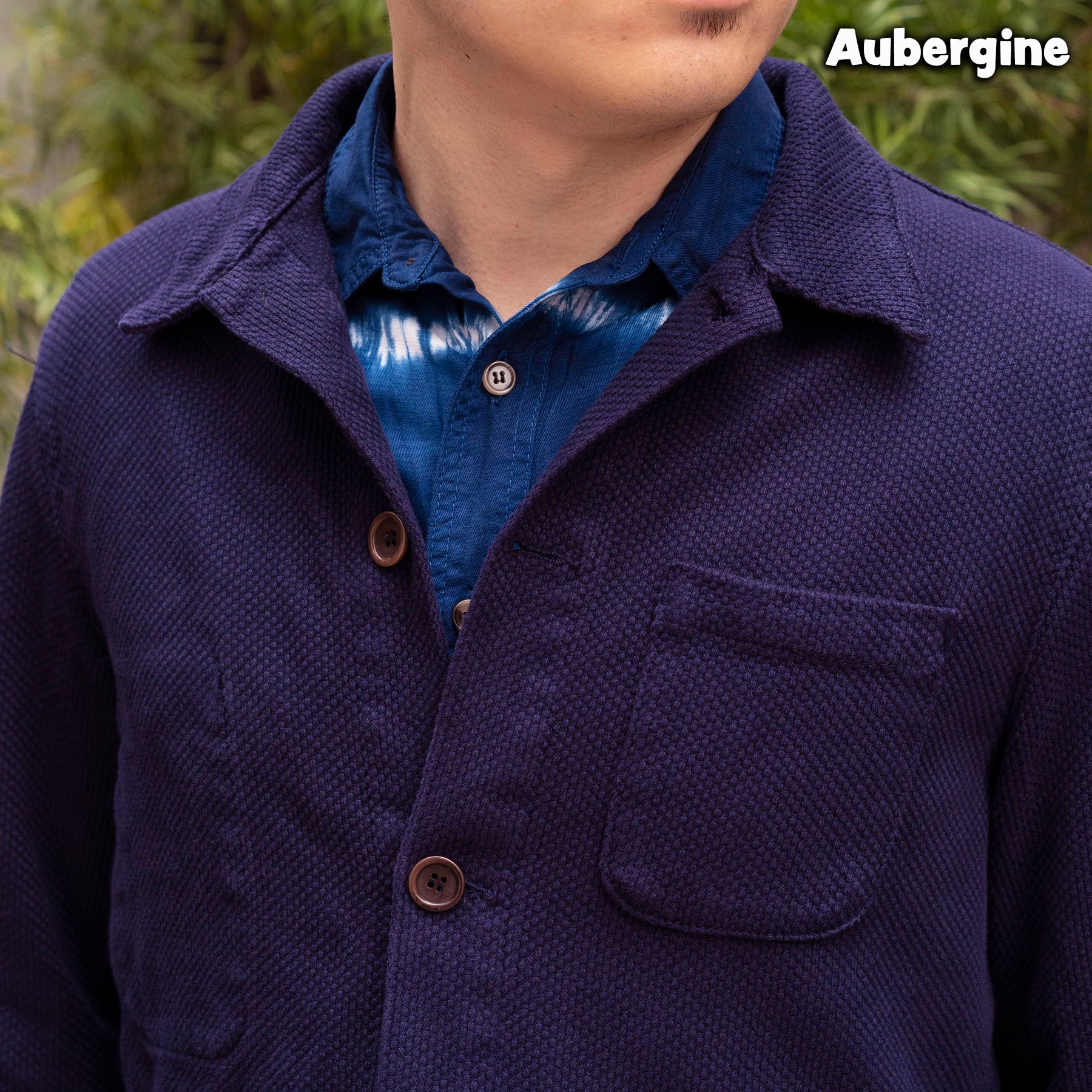Custom Doyle & Sinclair Sashiko Jackets Made in LA