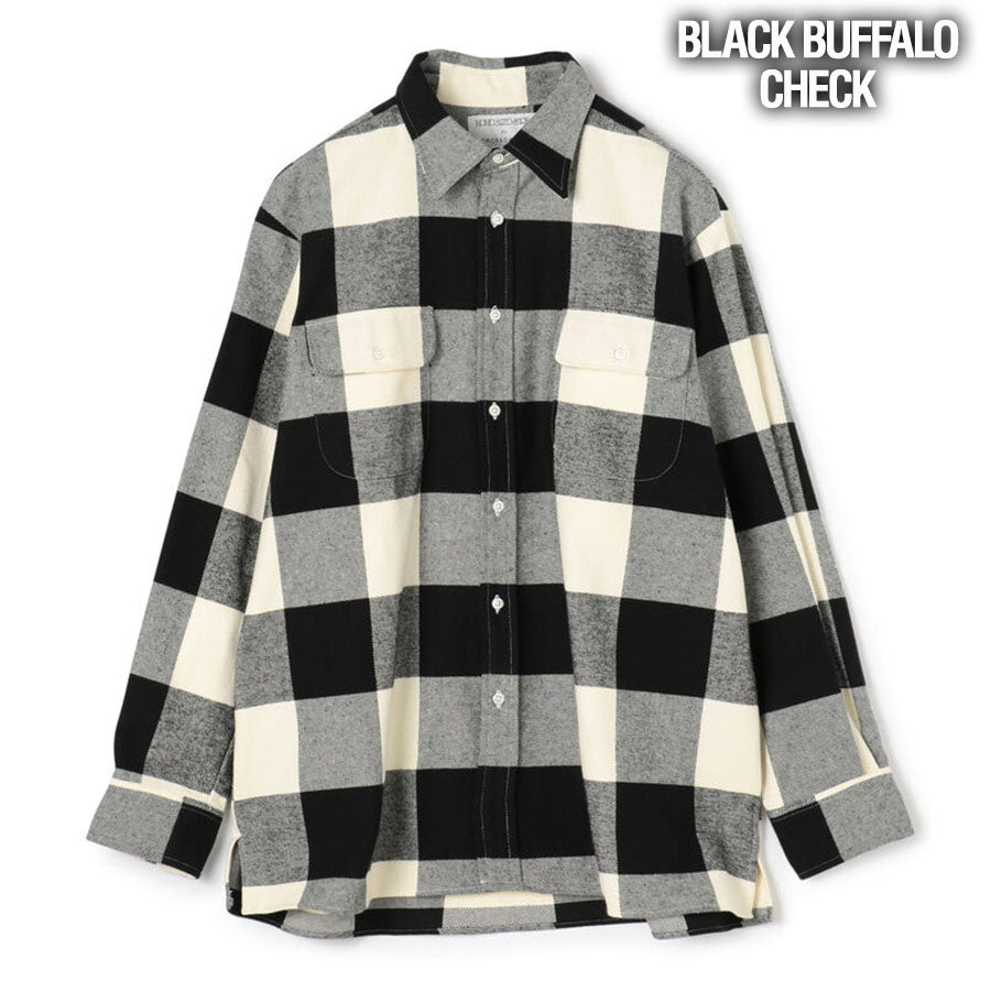 Custom Shirting Tomorrowland Japan Exclusive Flannels