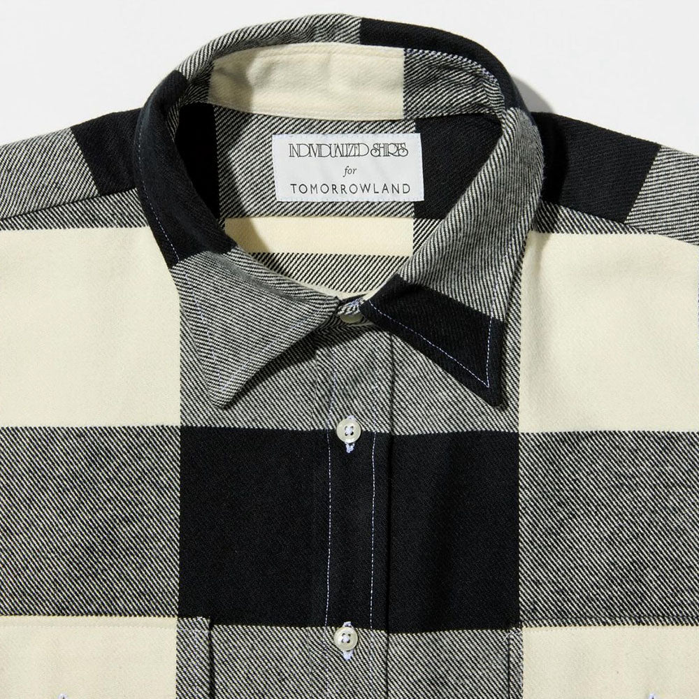 Custom Shirting Tomorrowland Japan Exclusive Flannels