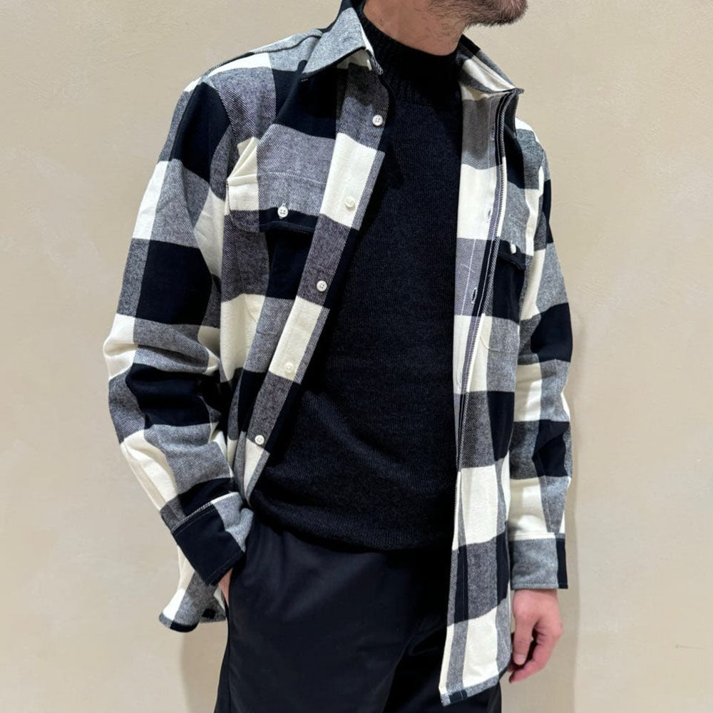 Custom Shirting Tomorrowland Japan Exclusive Flannels