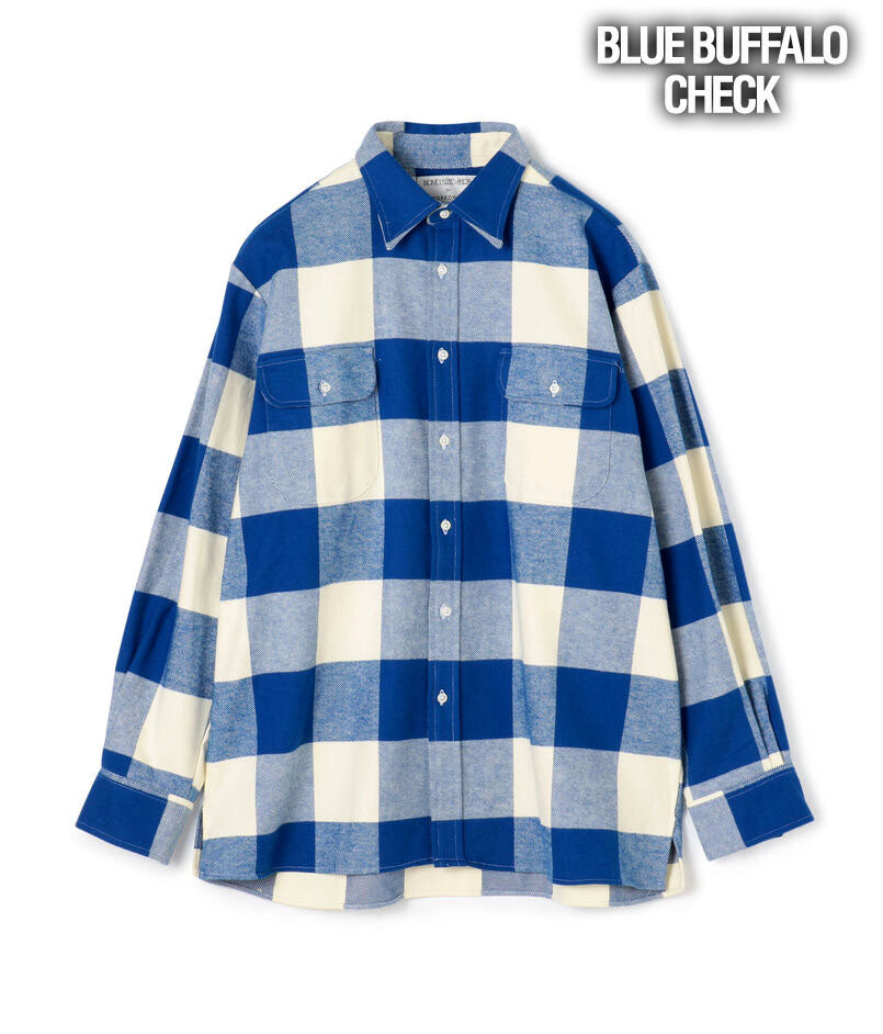 Custom Shirting Tomorrowland Japan Exclusive Flannels