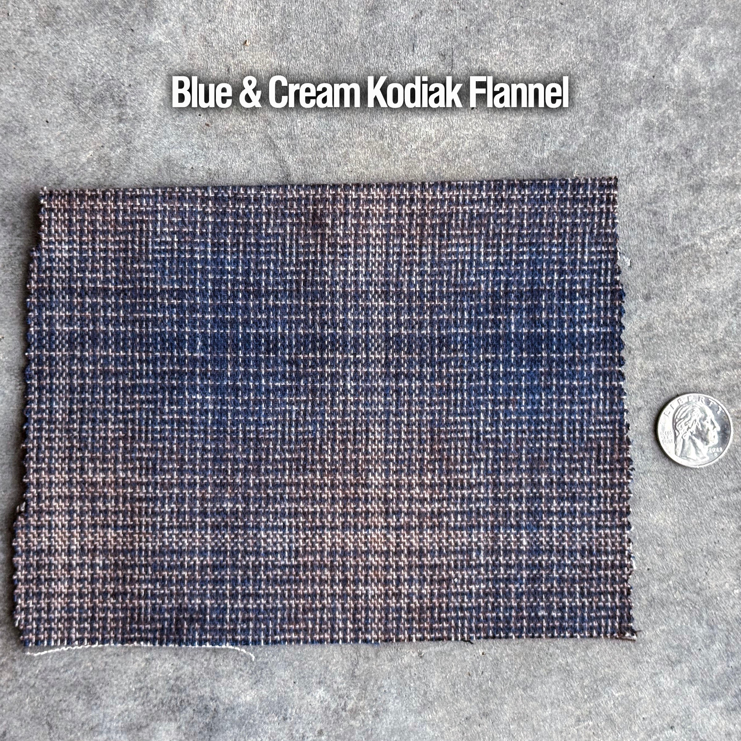 Custom Shirts Heavyweight Flannels & Brushed Twills