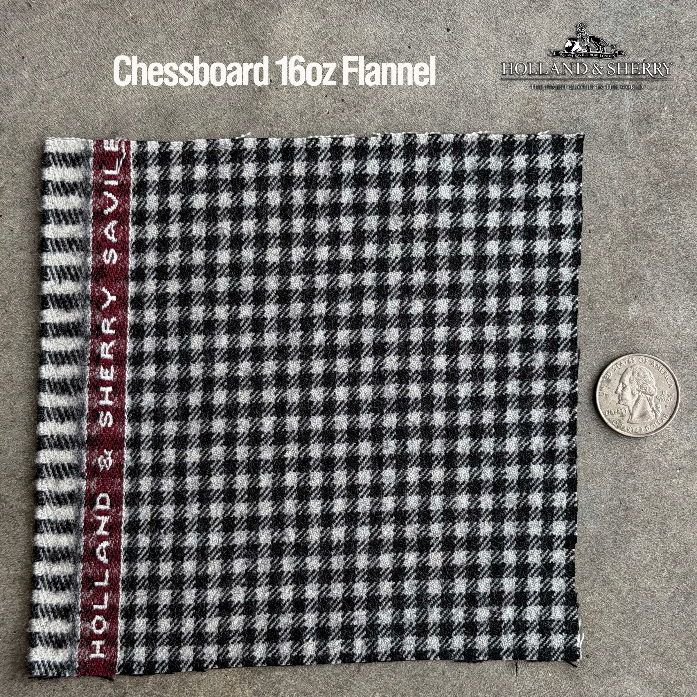 Custom Sportcoats Holland & Sherry Factory Finds Promo