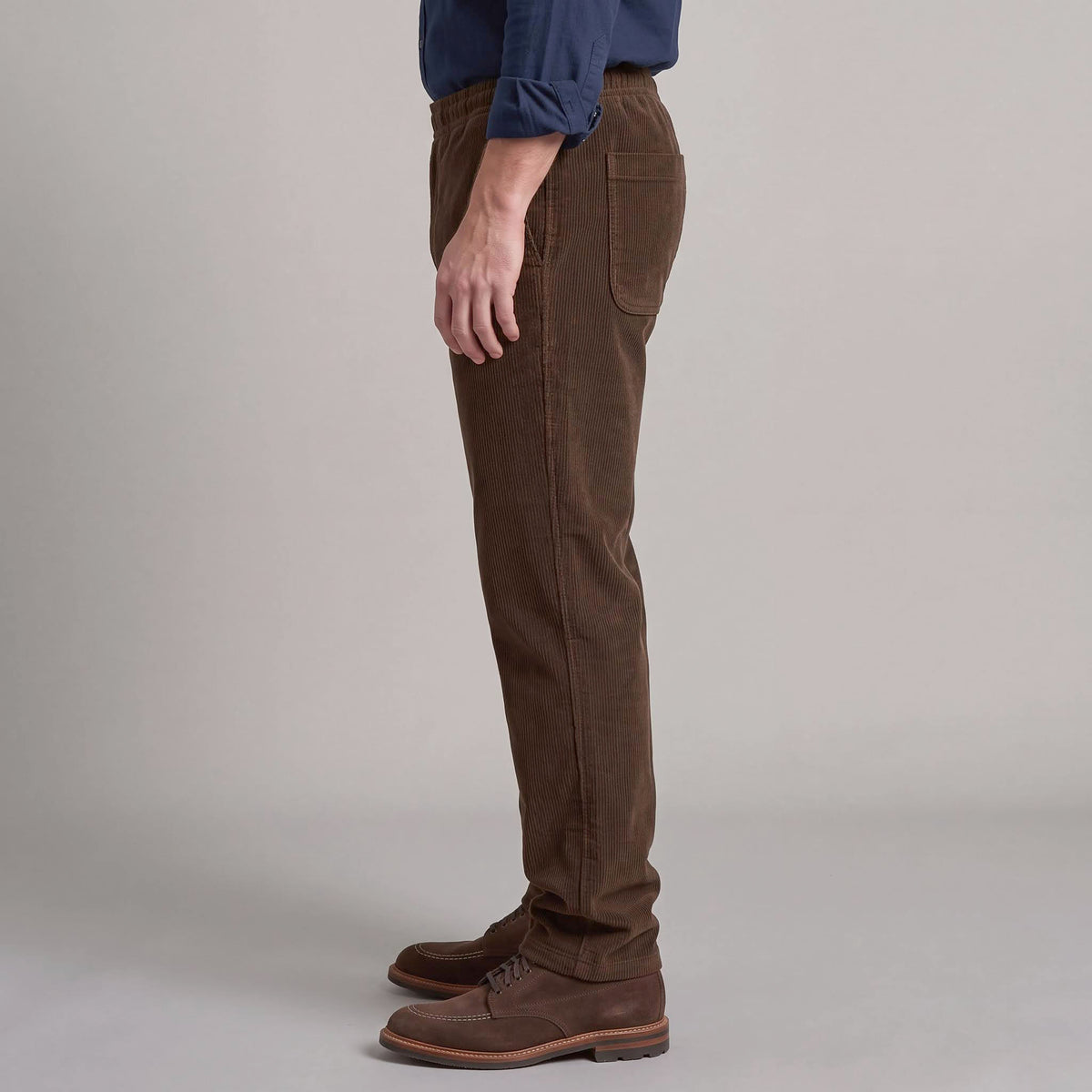 Laidback Pant Duca Visconti Corduroy Project