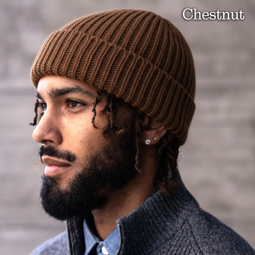 The Perfect Alpaca Watch Cap
