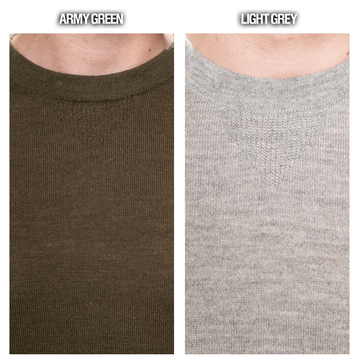 Alpaca Extrafine Knit Crewneck Sweater