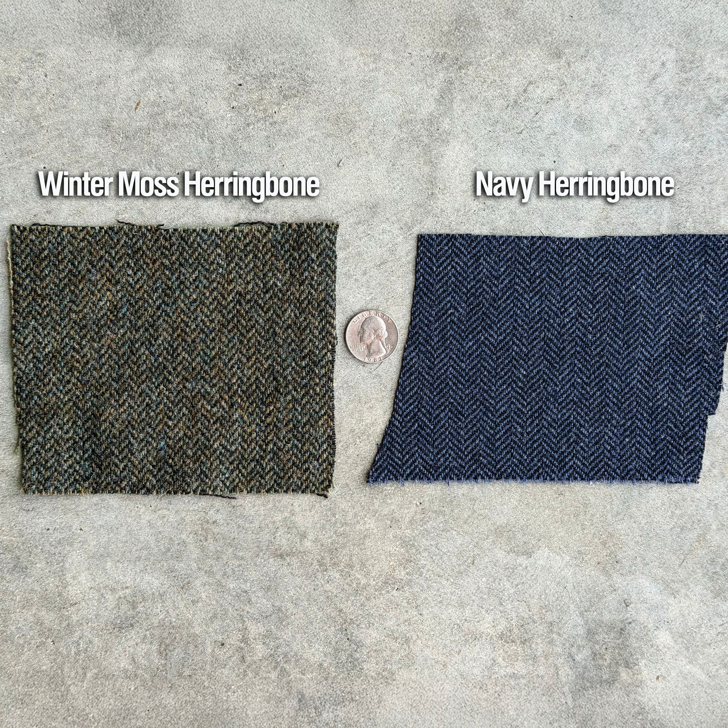 Custom Doyle, Sinclair, & Corso Tweed Jackets (Thanksgiving Ship)