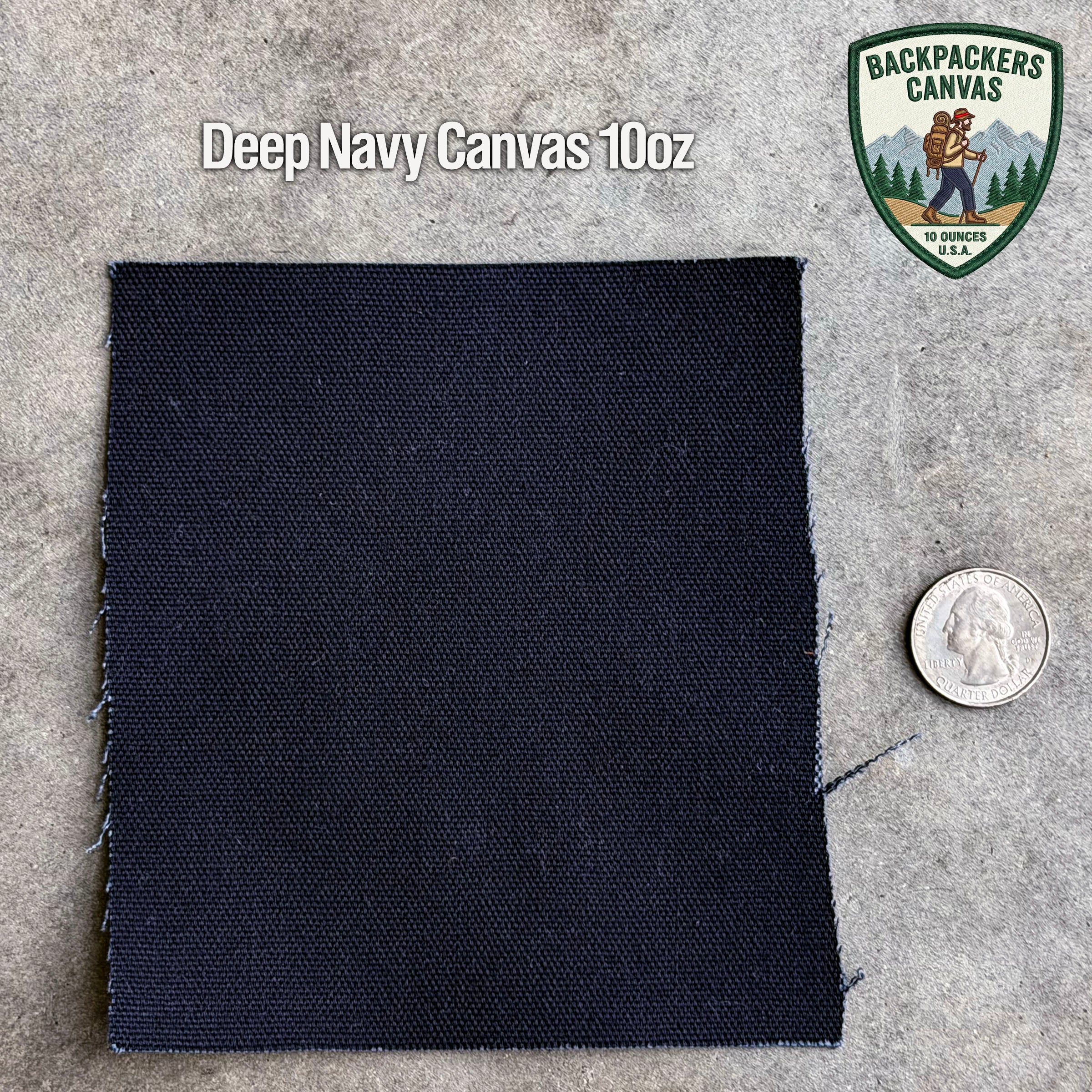 Doyle, Sinclair & Corso Backpacker Canvas Jackets (March Ship)