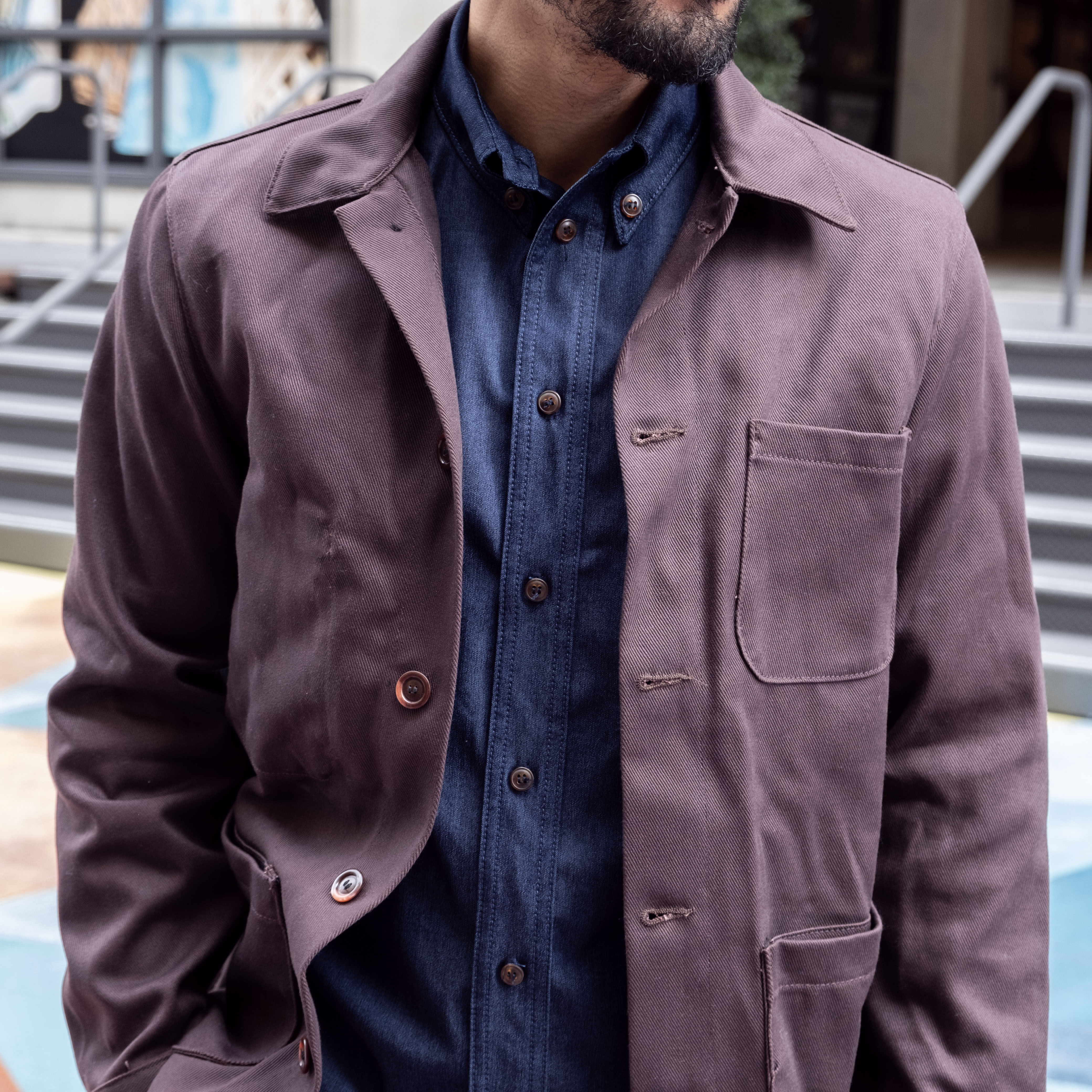 Epaulet Brand Epaulet Brand