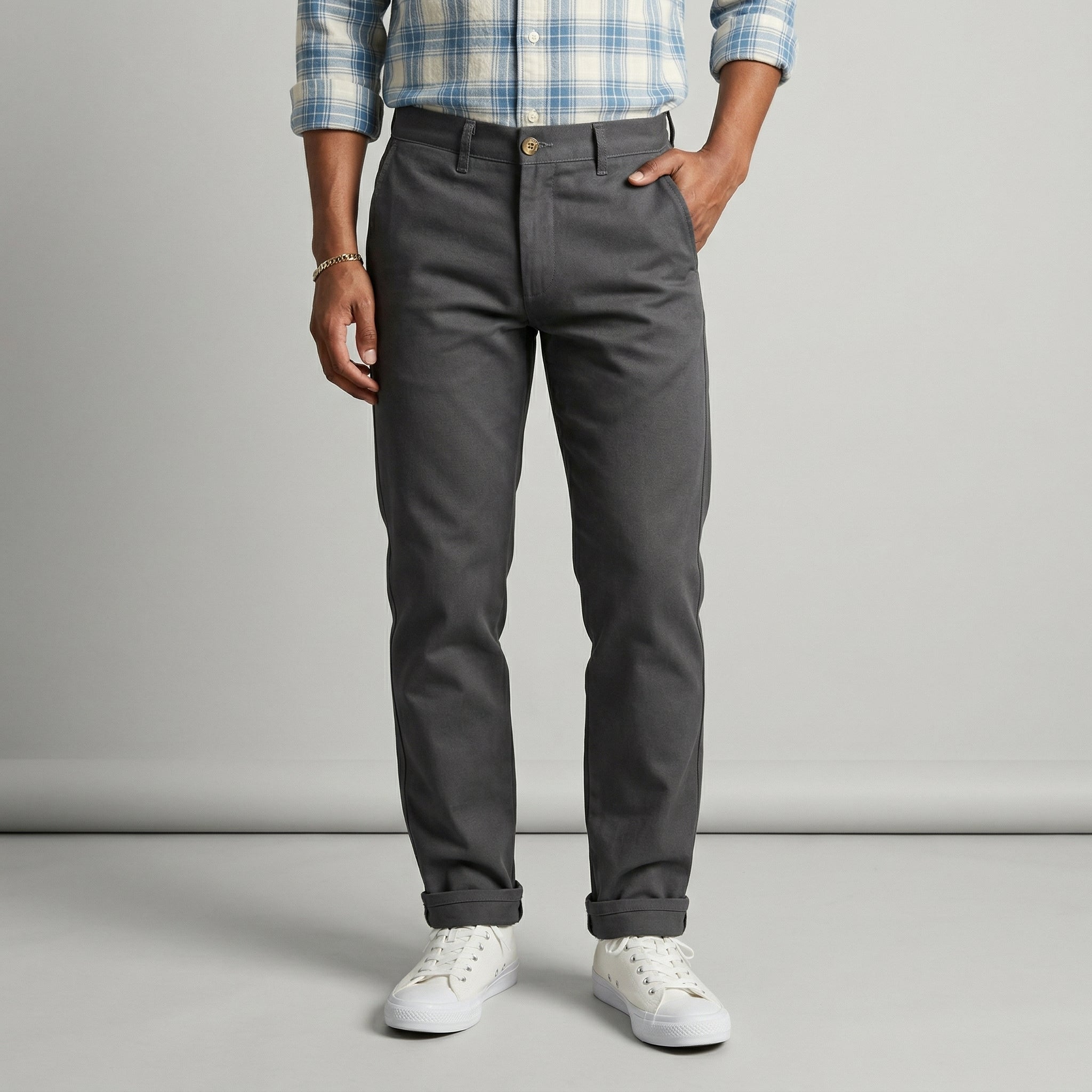 Rivet Chino Gravel 10oz Backpacker Canvas