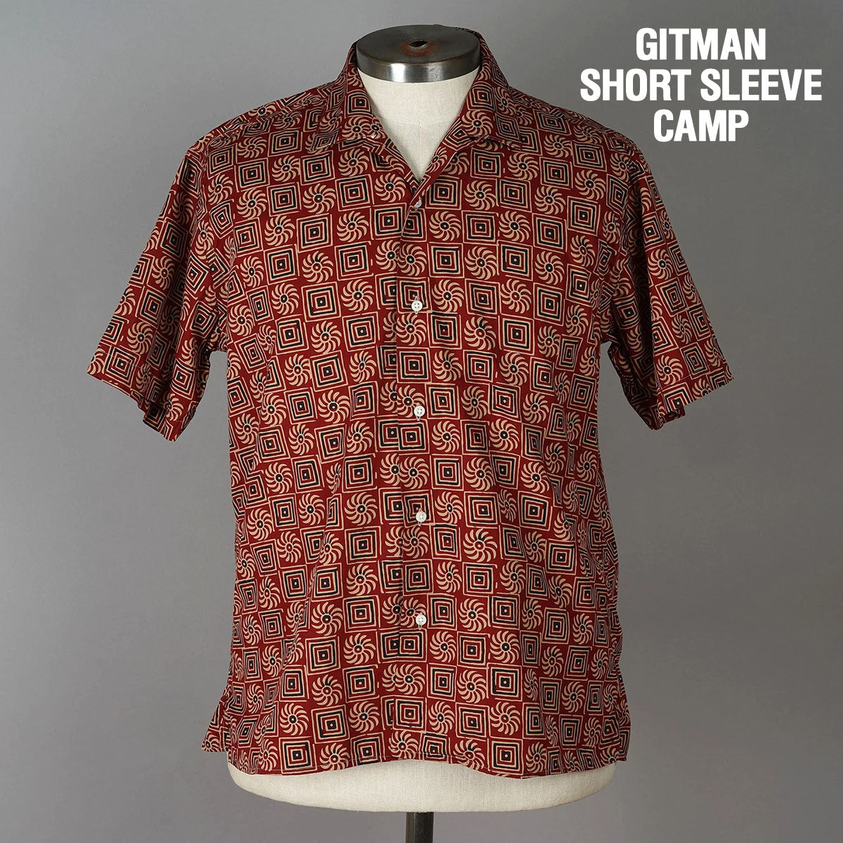 Gitman Bros Top Shelf Flannel & Tweed Project